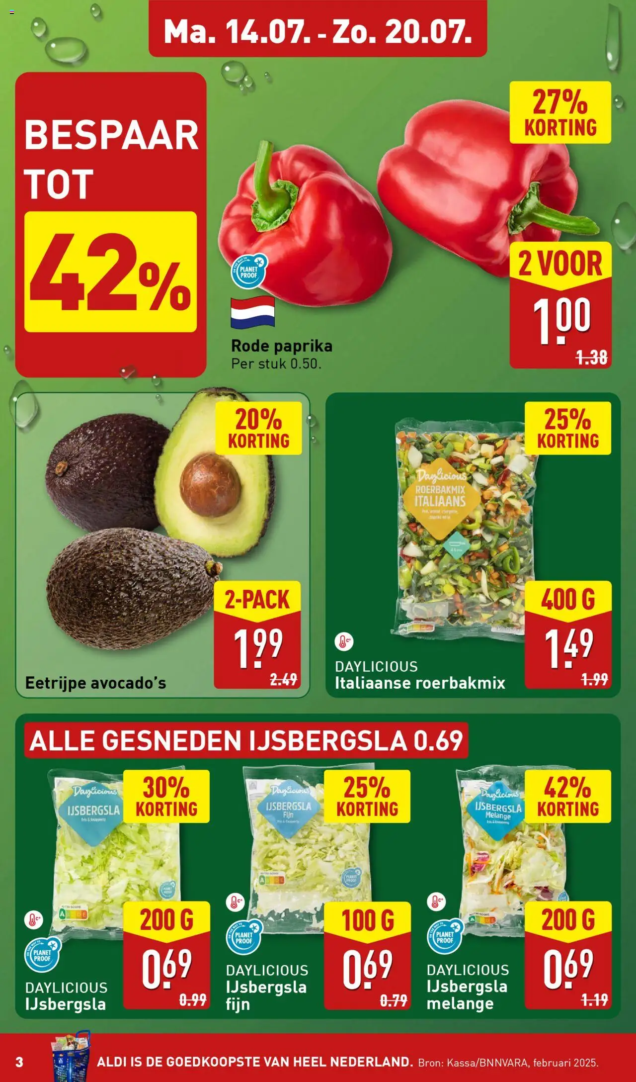 aldi - Aldi folder vanaf 14-07-2025 - 20-07-2025 - page: 3 aldi - Aldi folder vanaf 14-07-2025 - 20-07-2025 - page: 3