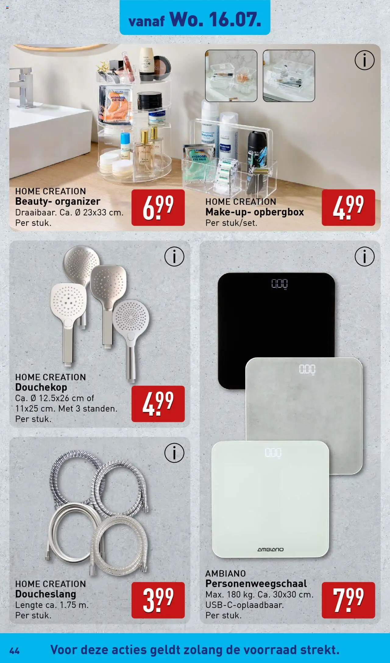 aldi - Aldi folder vanaf 14-07-2025 - 20-07-2025 - page: 44 aldi - Aldi folder vanaf 14-07-2025 - 20-07-2025 - page: 44