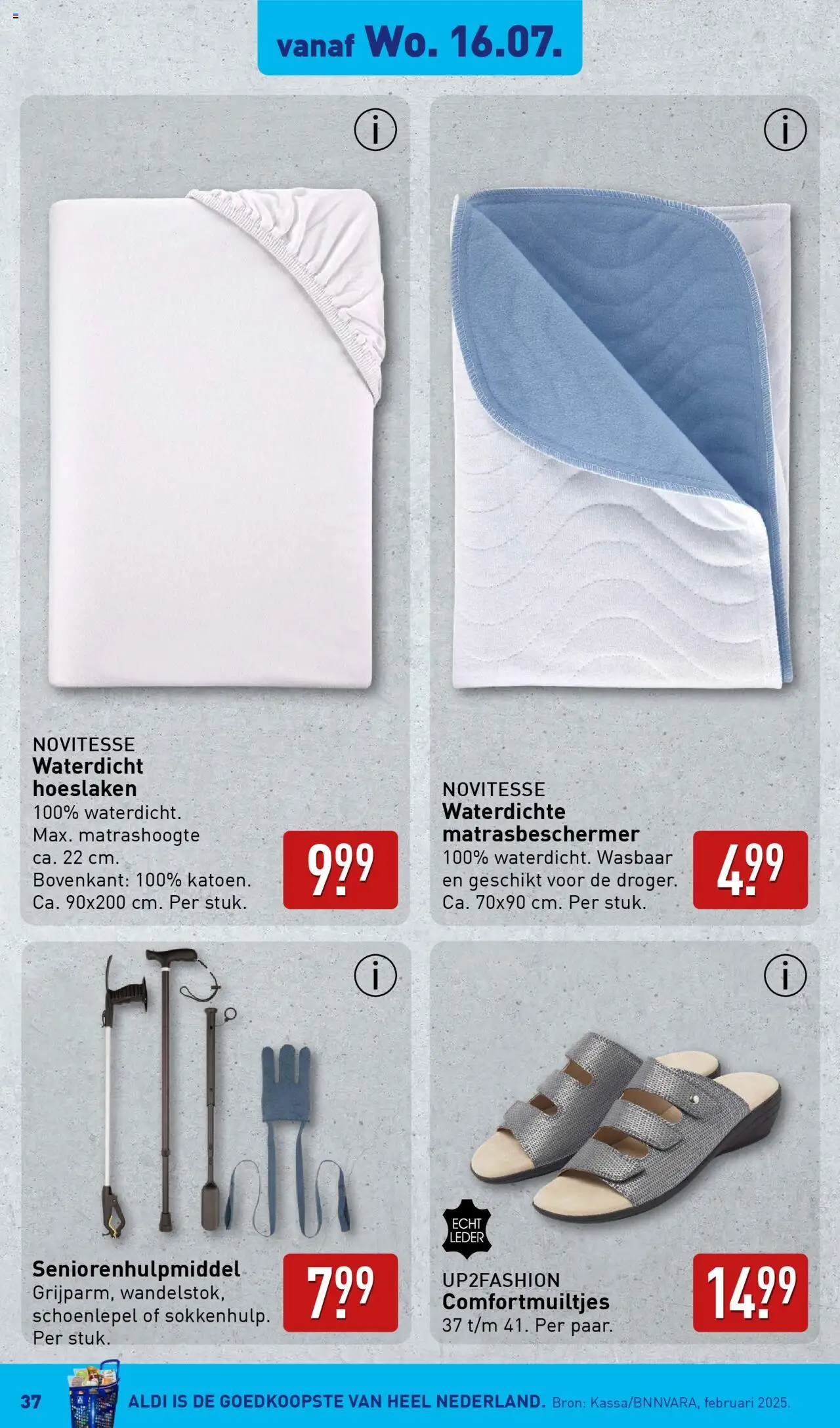aldi - Aldi folder vanaf 14-07-2025 - 20-07-2025 - page: 37 aldi - Aldi folder vanaf 14-07-2025 - 20-07-2025 - page: 37