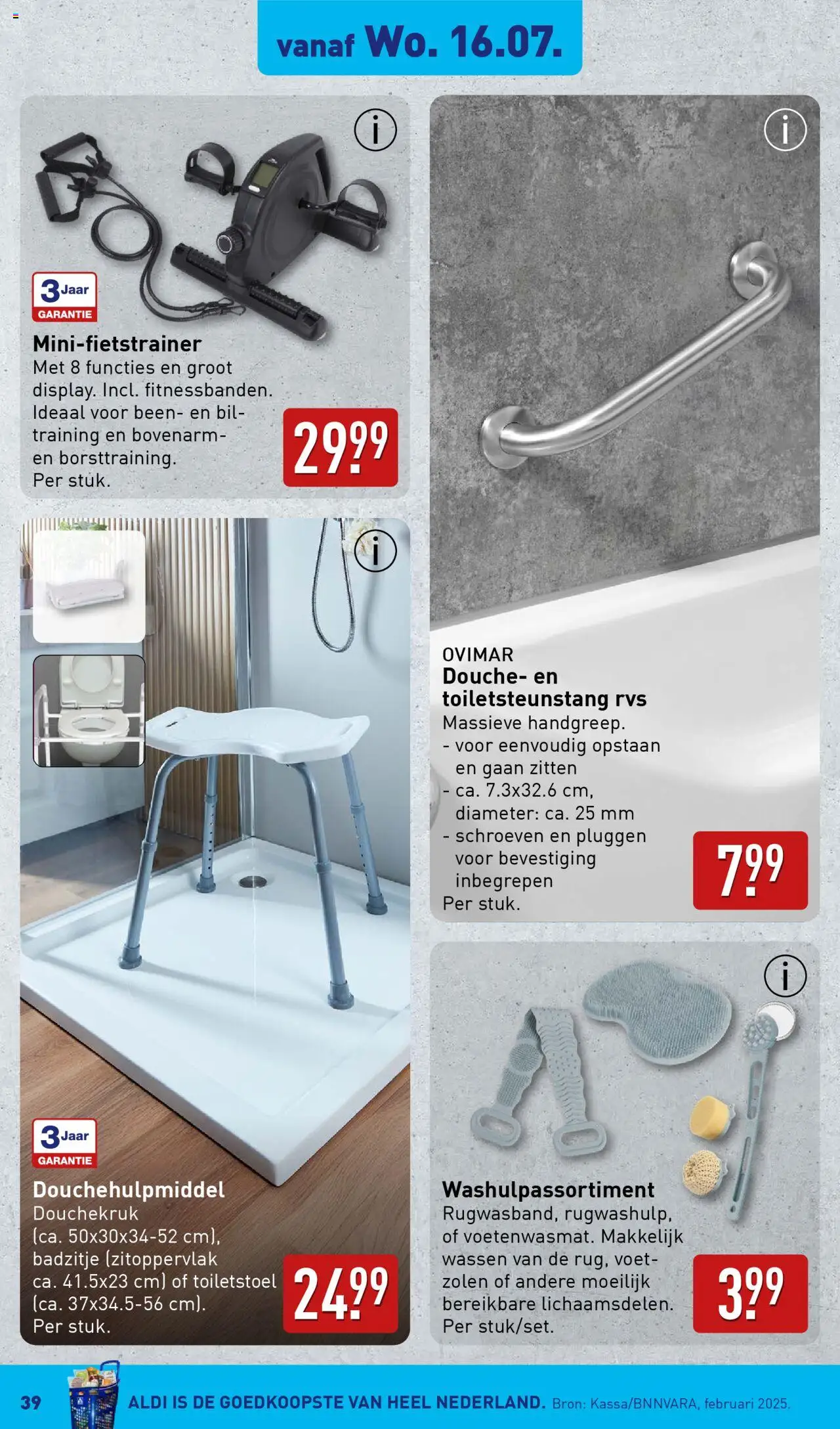 aldi - Aldi folder vanaf 14-07-2025 - 20-07-2025 - page: 39 aldi - Aldi folder vanaf 14-07-2025 - 20-07-2025 - page: 39