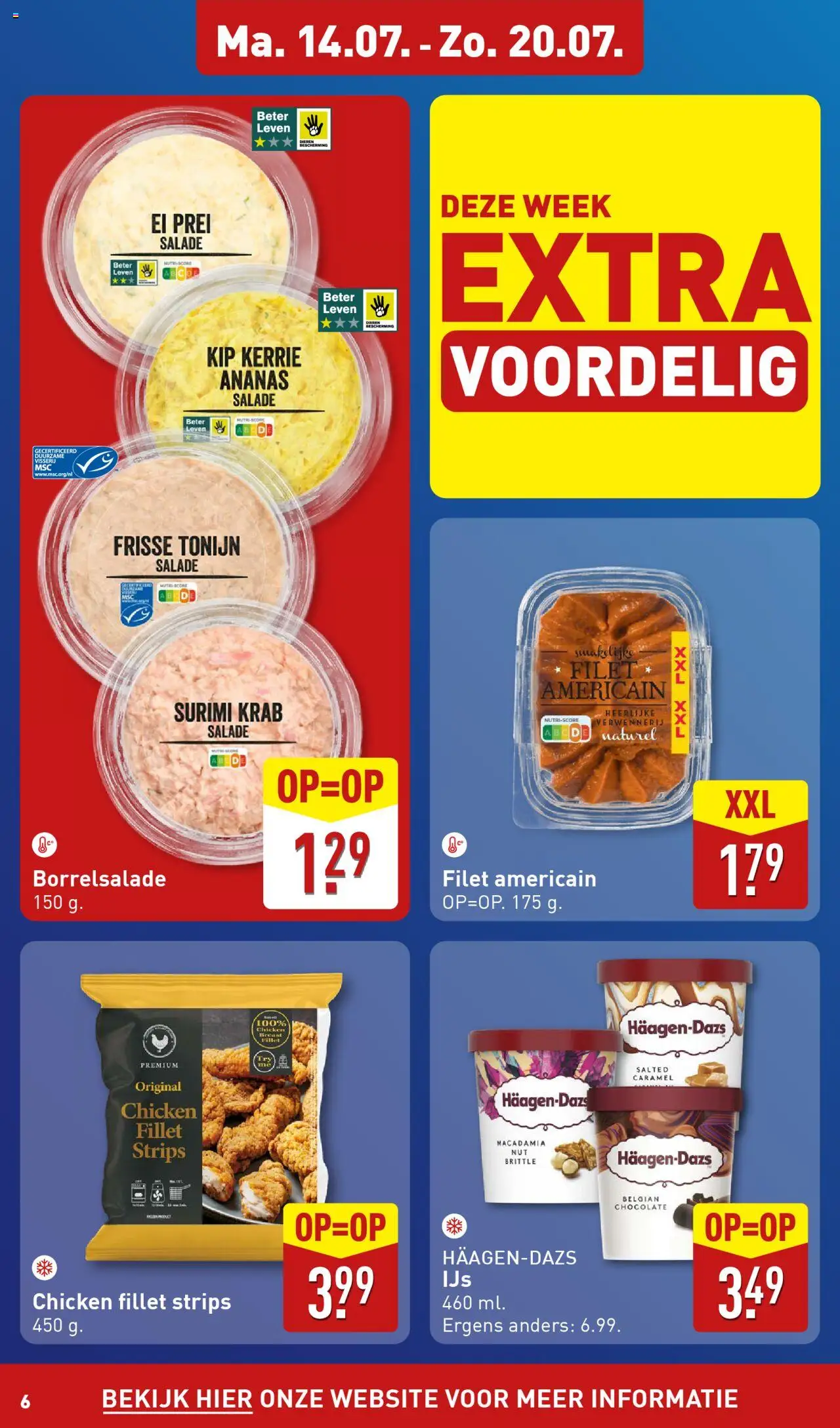 aldi - Aldi folder vanaf 14-07-2025 - 20-07-2025 - page: 6 aldi - Aldi folder vanaf 14-07-2025 - 20-07-2025 - page: 6