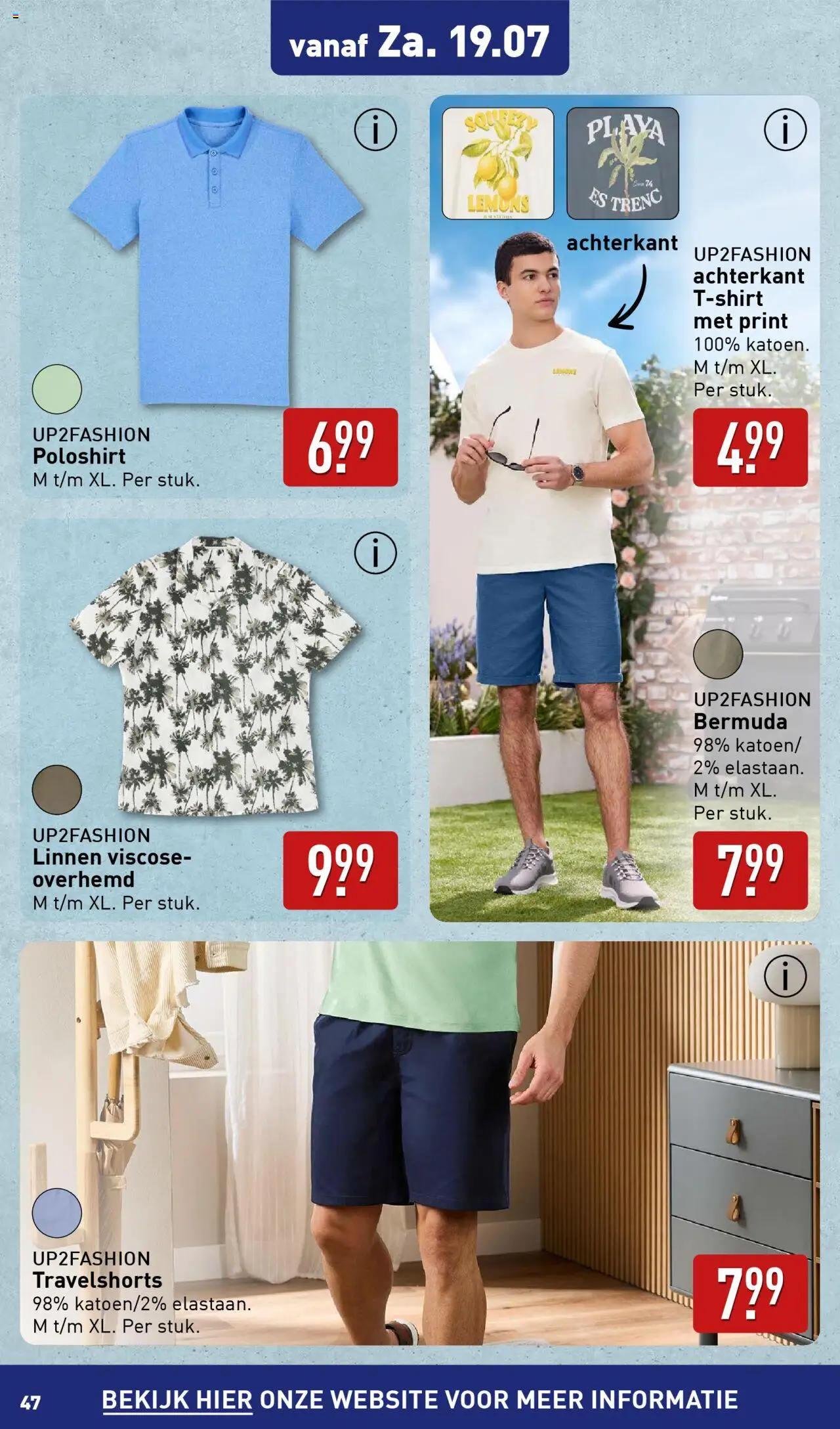 aldi - Aldi folder vanaf 14-07-2025 - 20-07-2025 - page: 47 aldi - Aldi folder vanaf 14-07-2025 - 20-07-2025 - page: 47