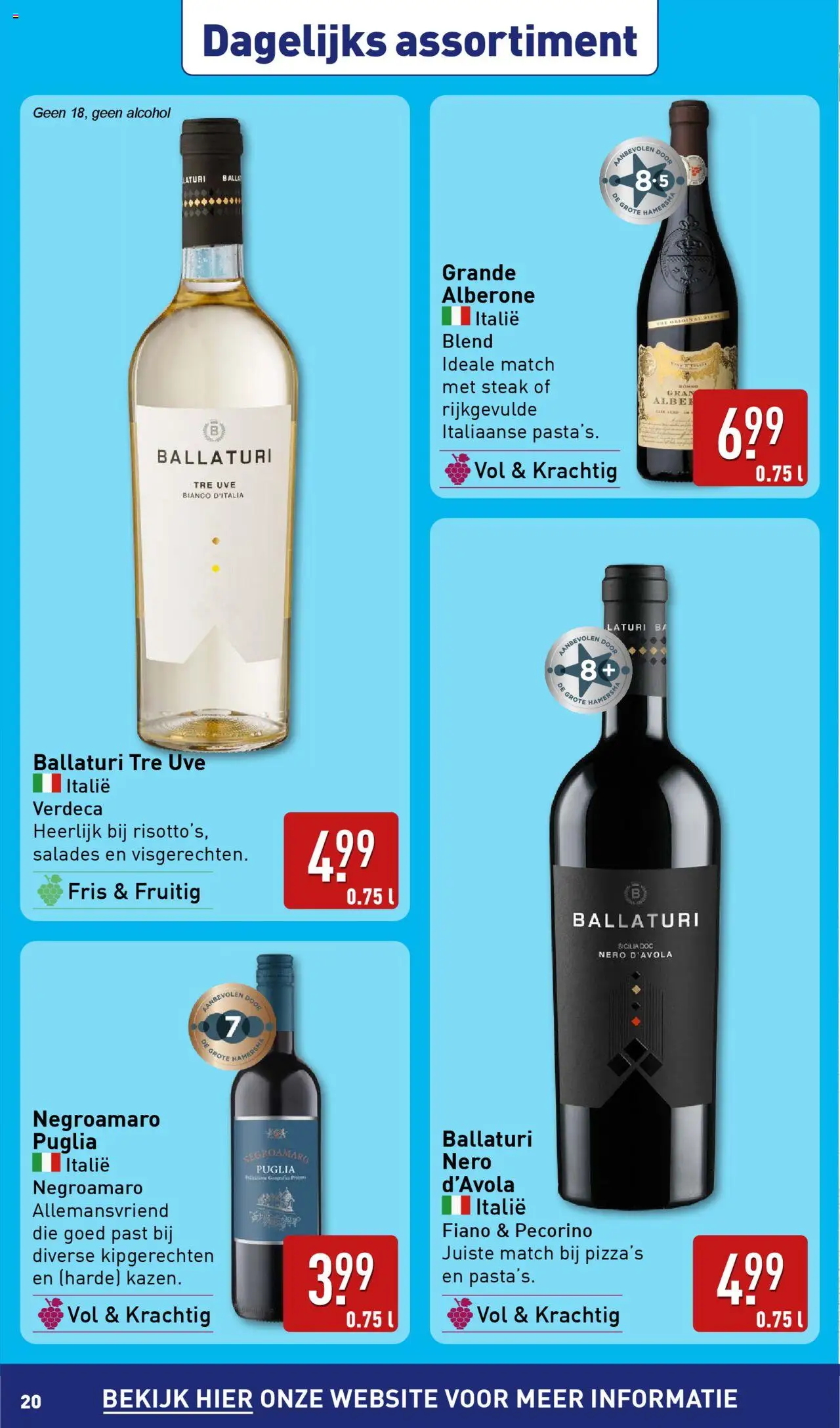 aldi - Aldi folder vanaf 14-07-2025 - 20-07-2025 - page: 20 aldi - Aldi folder vanaf 14-07-2025 - 20-07-2025 - page: 20
