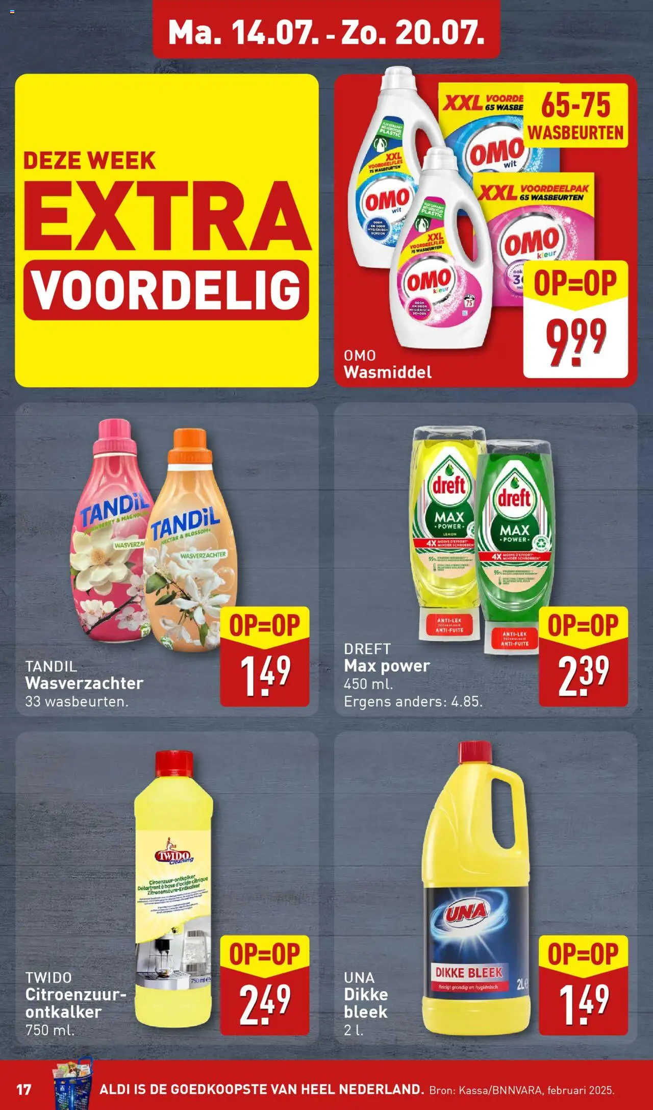 aldi - Aldi folder vanaf 14-07-2025 - 20-07-2025 - page: 17 aldi - Aldi folder vanaf 14-07-2025 - 20-07-2025 - page: 17