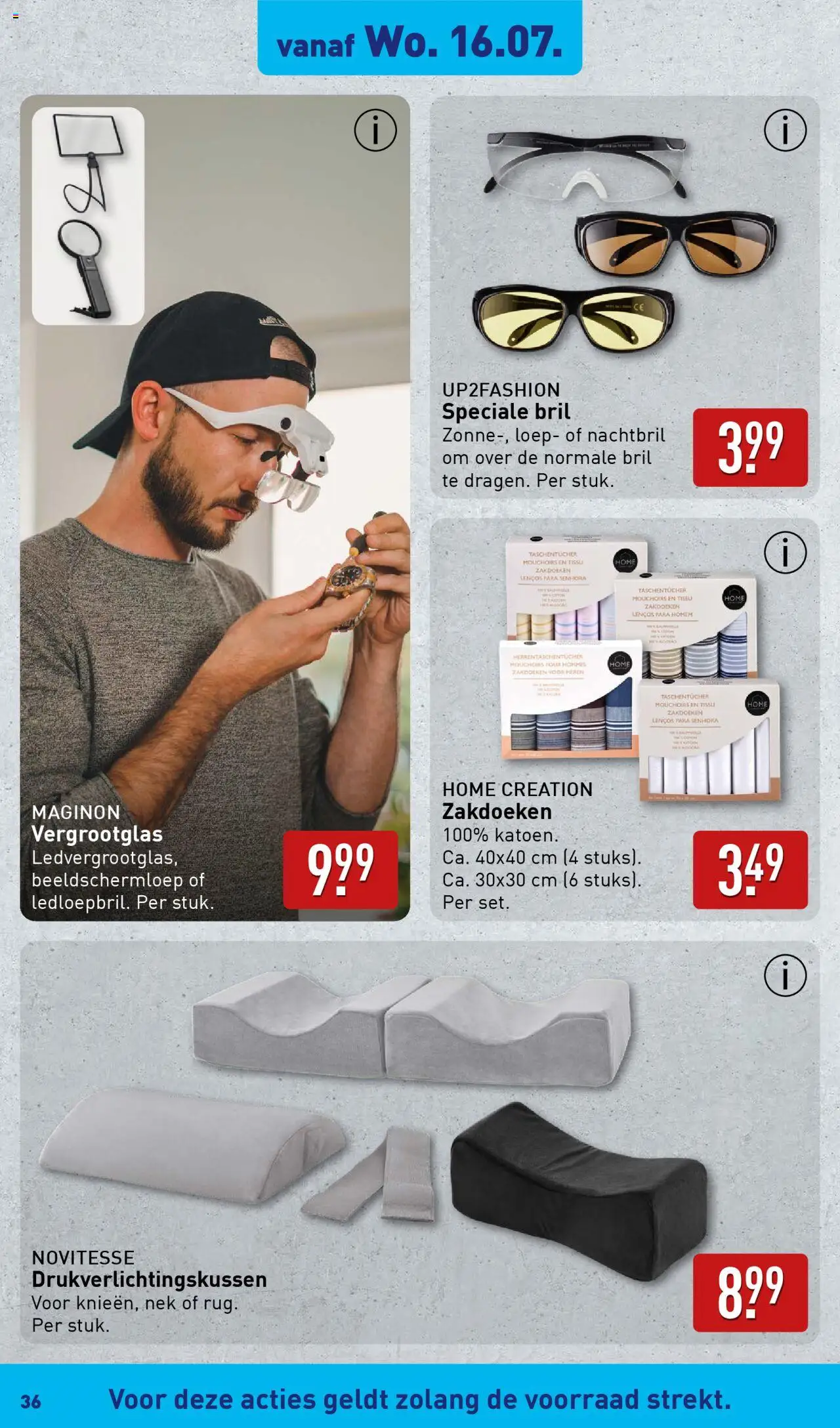 aldi - Aldi folder vanaf 14-07-2025 - 20-07-2025 - page: 36 aldi - Aldi folder vanaf 14-07-2025 - 20-07-2025 - page: 36