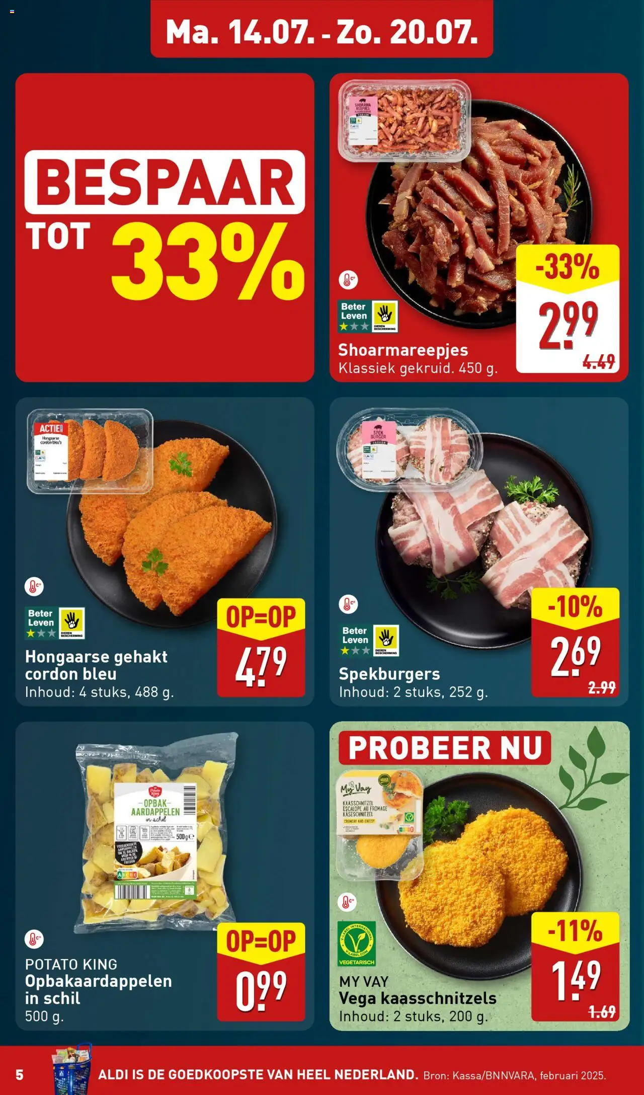 aldi - Aldi folder vanaf 14-07-2025 - 20-07-2025 - page: 5 aldi - Aldi folder vanaf 14-07-2025 - 20-07-2025 - page: 5