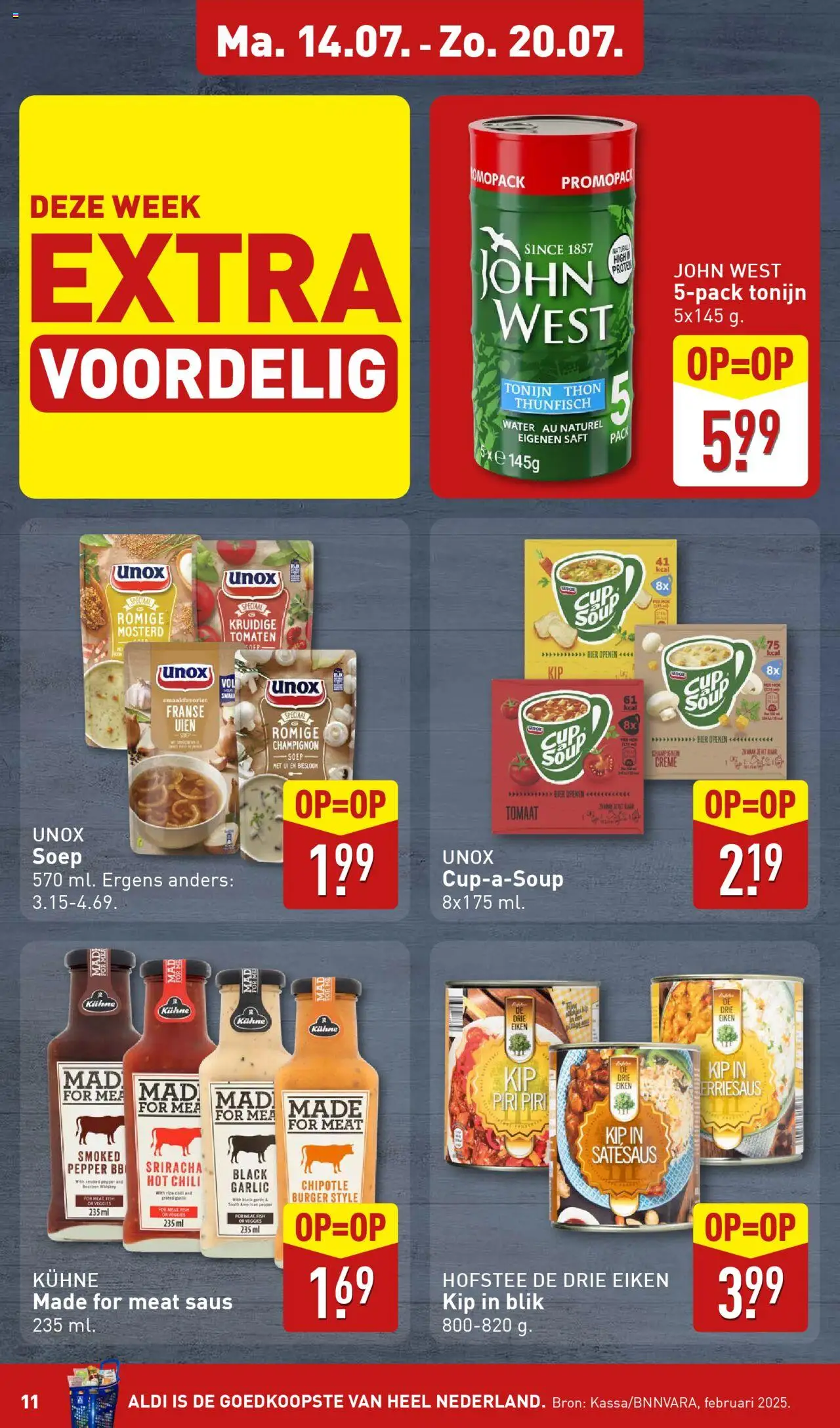 aldi - Aldi folder vanaf 14-07-2025 - 20-07-2025 - page: 11 aldi - Aldi folder vanaf 14-07-2025 - 20-07-2025 - page: 11