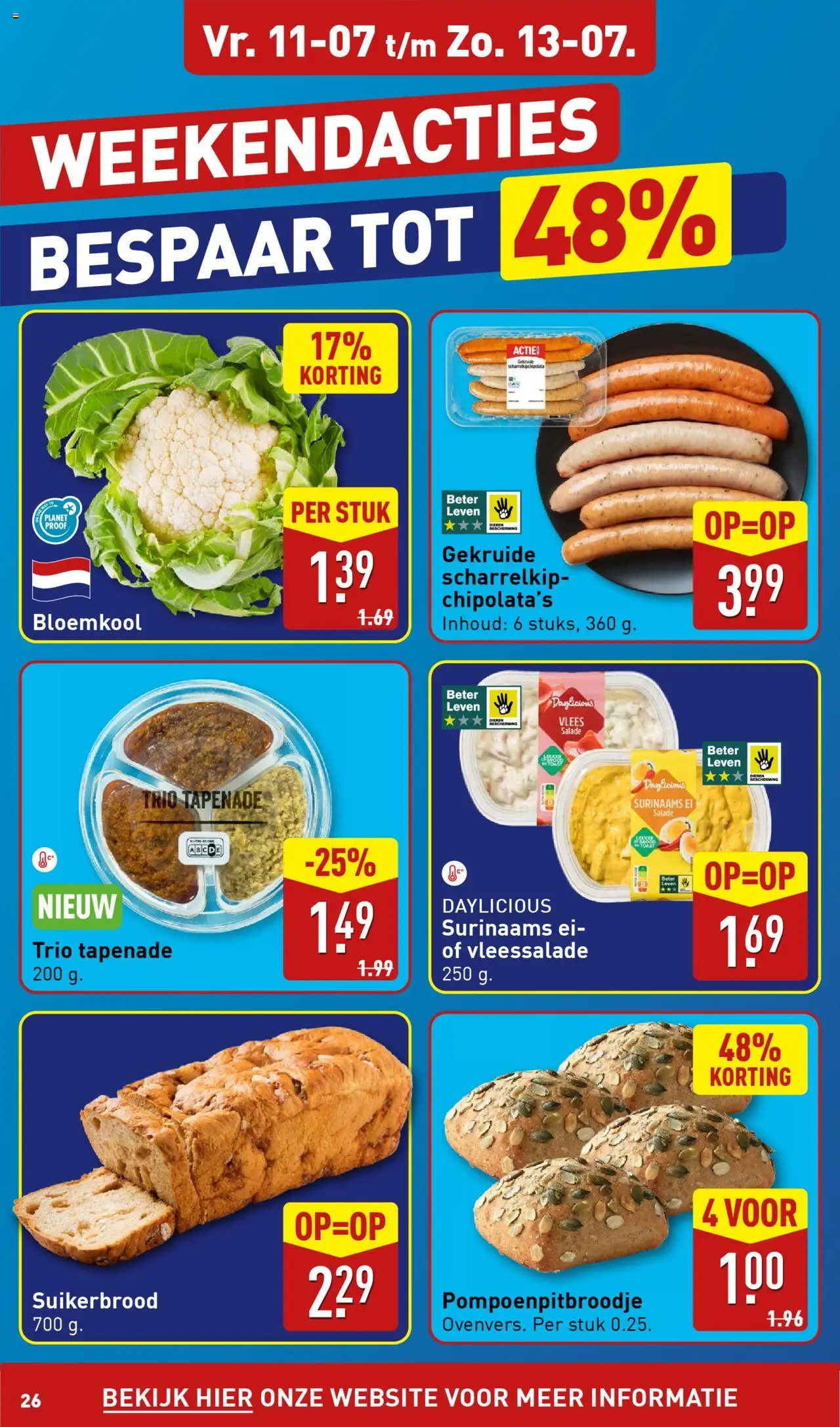 aldi - Aldi folder vanaf 07-07-2025 - 13-07-2025 - page: 26 aldi - Aldi folder vanaf 07-07-2025 - 13-07-2025 - page: 26