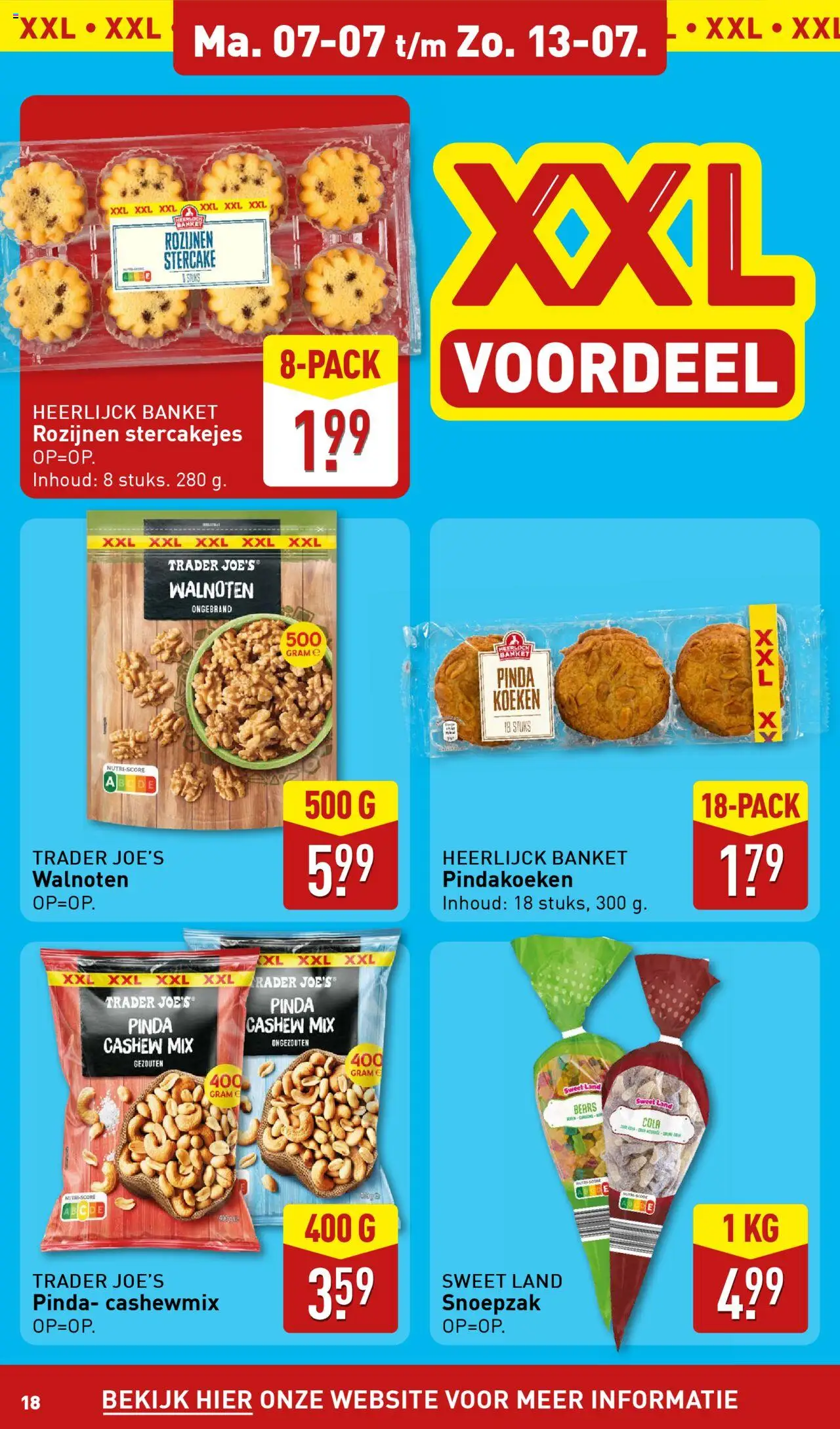 aldi - Aldi folder vanaf 07-07-2025 - 13-07-2025 - page: 18 aldi - Aldi folder vanaf 07-07-2025 - 13-07-2025 - page: 18