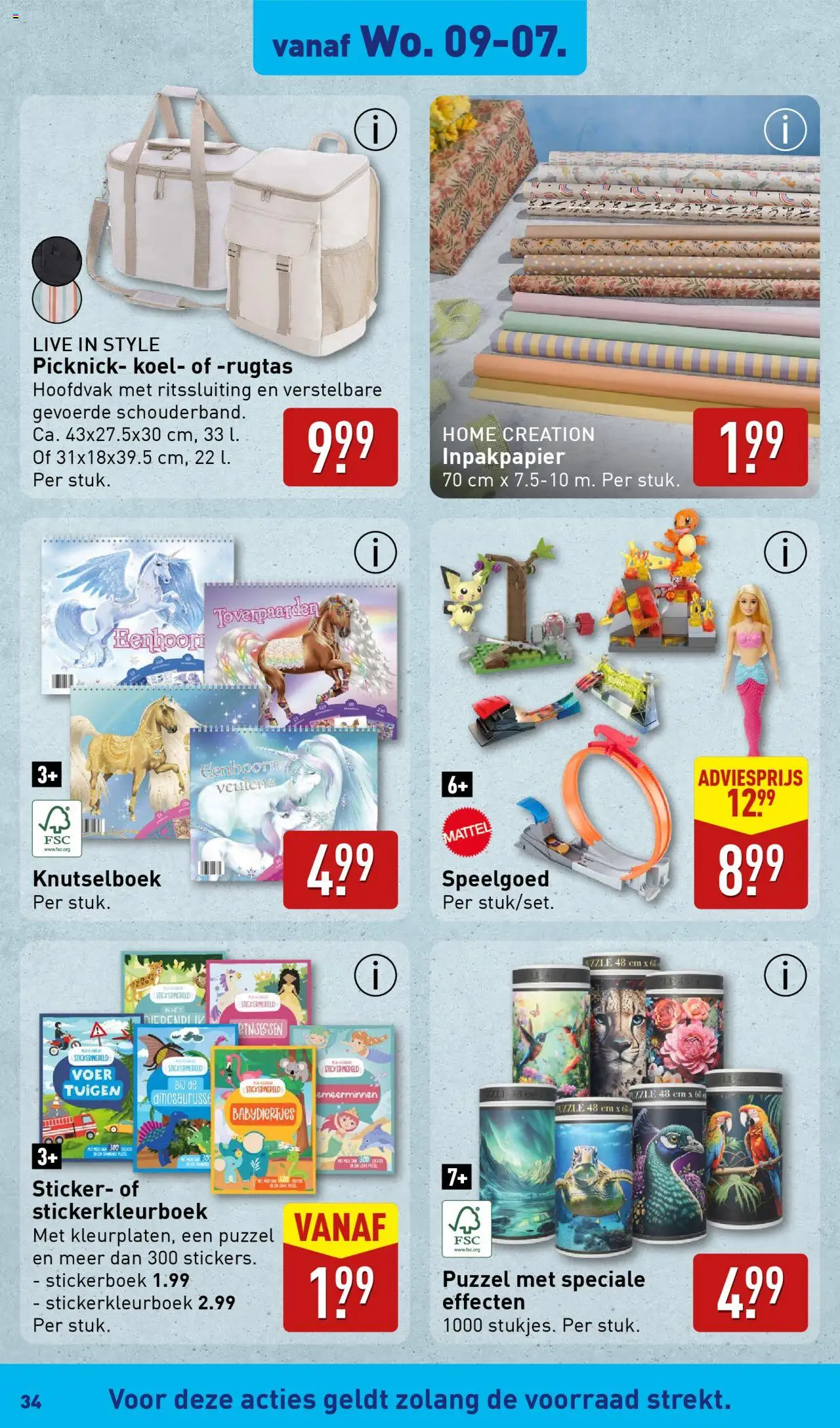 aldi - Aldi folder vanaf 07-07-2025 - 13-07-2025 - page: 34 aldi - Aldi folder vanaf 07-07-2025 - 13-07-2025 - page: 34