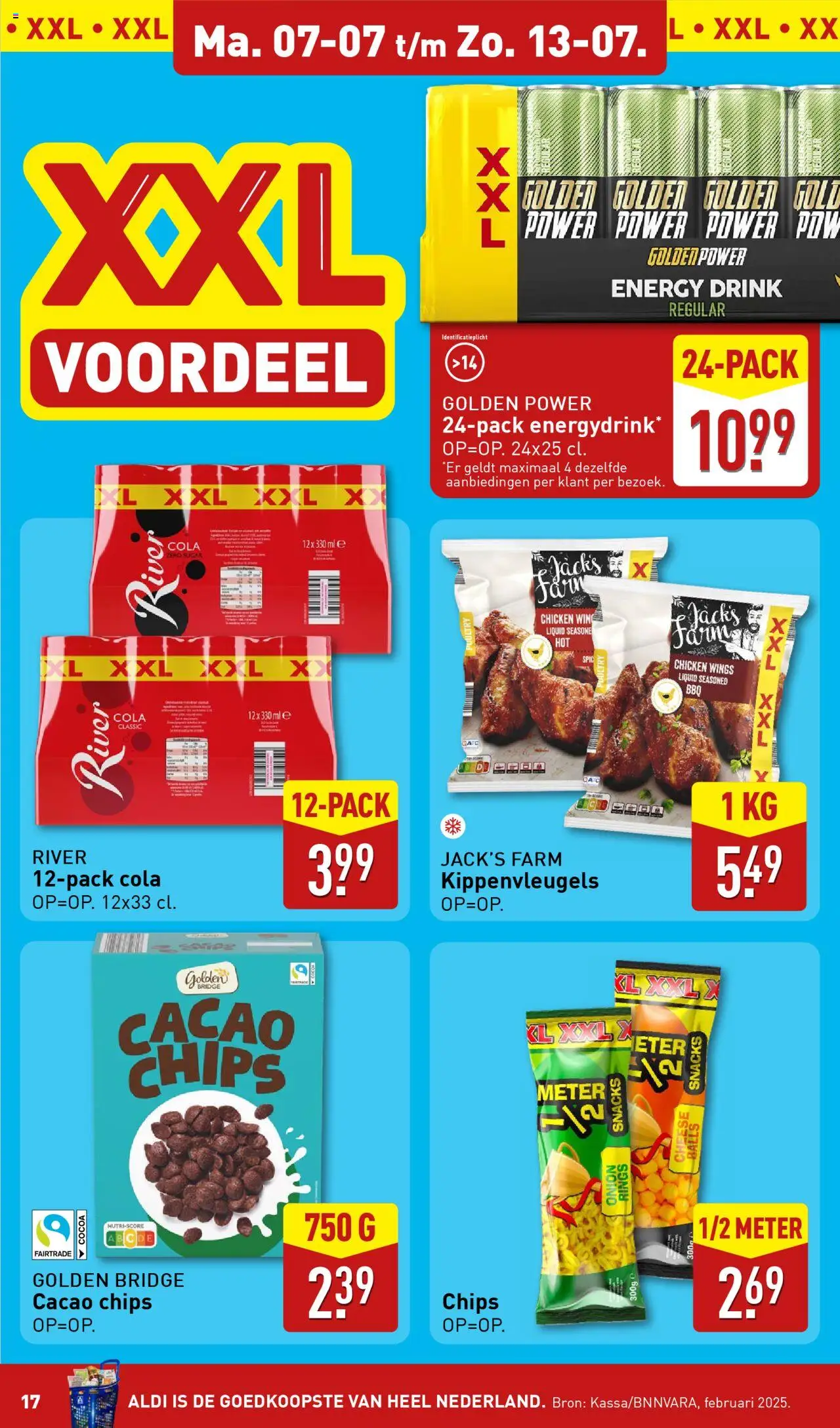 aldi - Aldi folder vanaf 07-07-2025 - 13-07-2025 - page: 17 aldi - Aldi folder vanaf 07-07-2025 - 13-07-2025 - page: 17