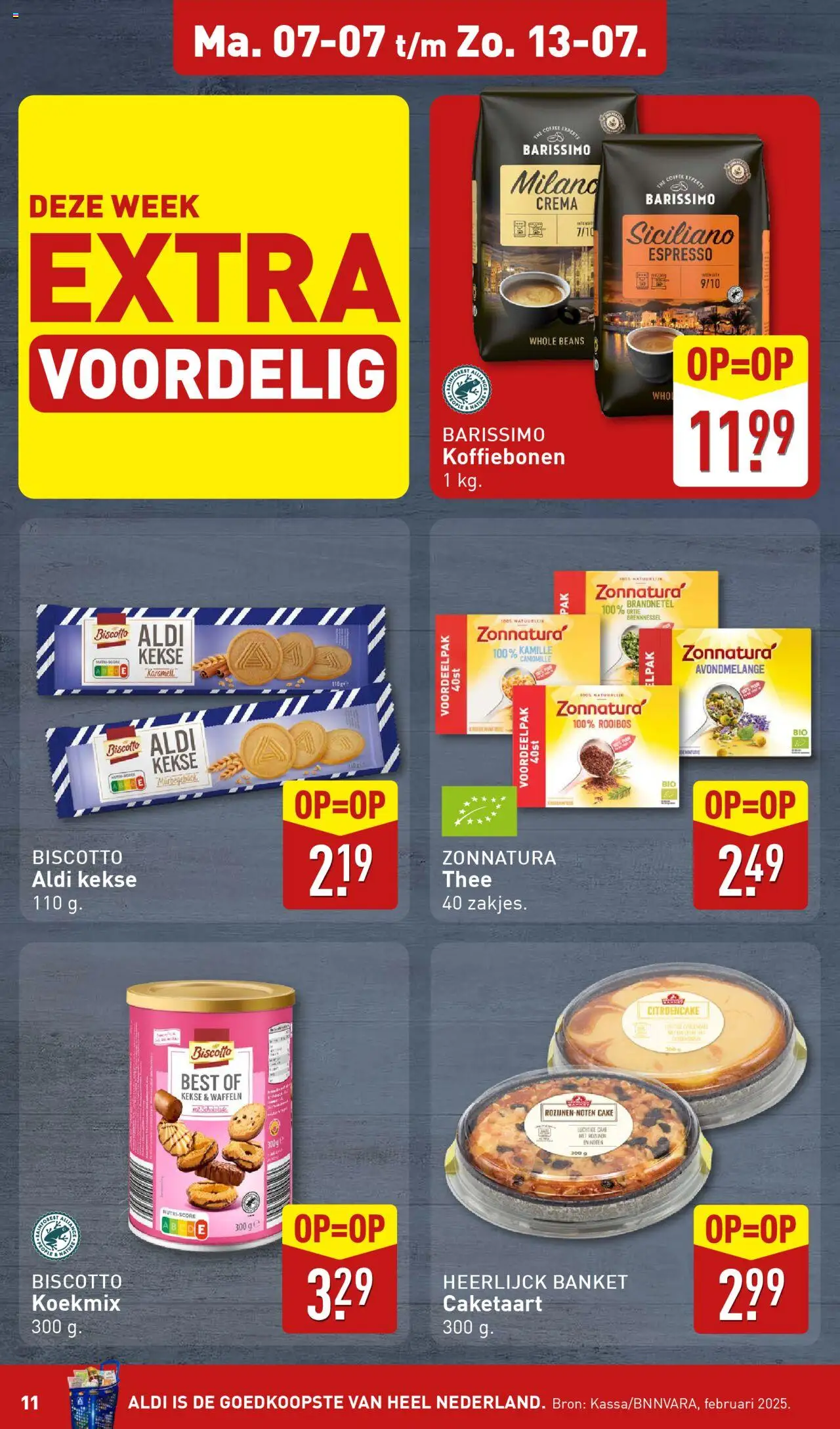 aldi - Aldi folder vanaf 07-07-2025 - 13-07-2025 - page: 11 aldi - Aldi folder vanaf 07-07-2025 - 13-07-2025 - page: 11