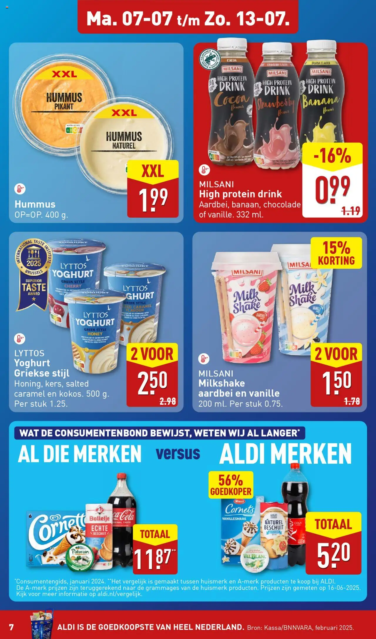 aldi - Aldi folder vanaf 07-07-2025 - 13-07-2025 - page: 7 aldi - Aldi folder vanaf 07-07-2025 - 13-07-2025 - page: 7
