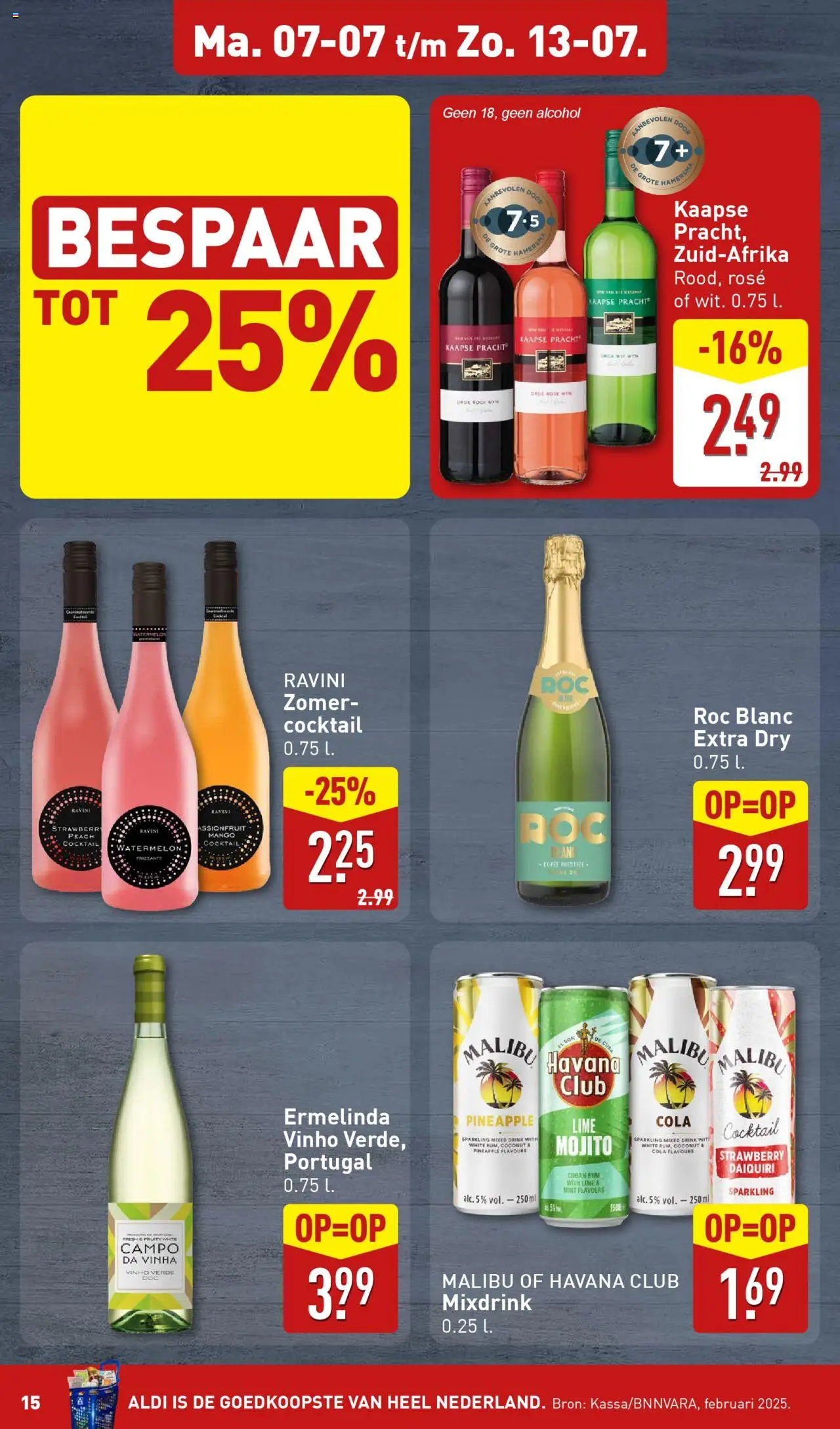 aldi - Aldi folder vanaf 07-07-2025 - 13-07-2025 - page: 15 aldi - Aldi folder vanaf 07-07-2025 - 13-07-2025 - page: 15