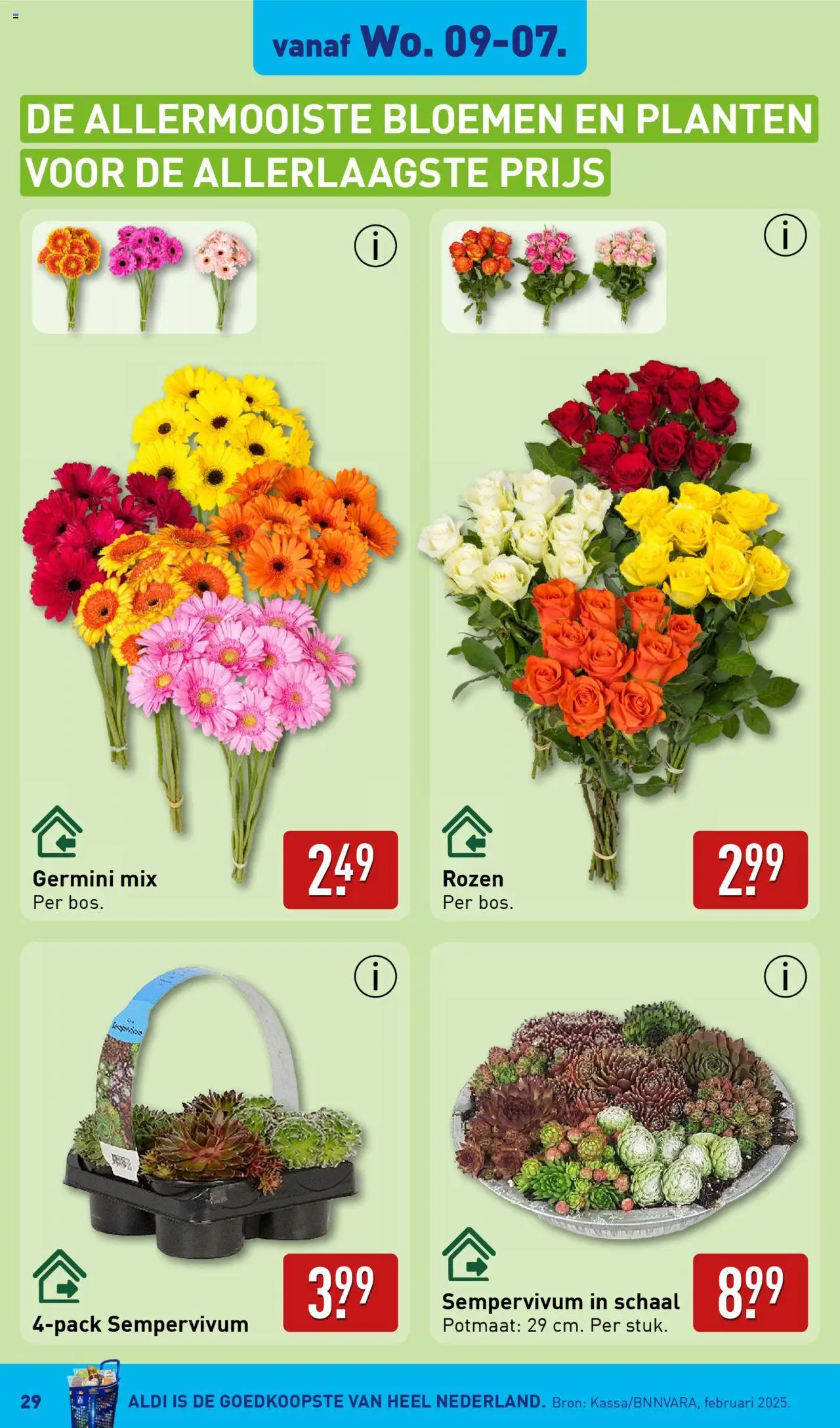 aldi - Aldi folder vanaf 07-07-2025 - 13-07-2025 - page: 29 aldi - Aldi folder vanaf 07-07-2025 - 13-07-2025 - page: 29