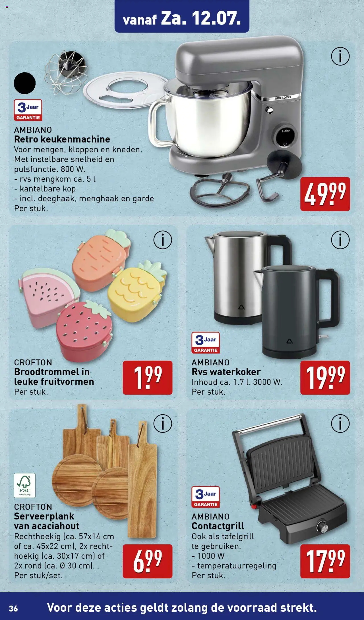 aldi - Aldi folder vanaf 07-07-2025 - 13-07-2025 - page: 36 aldi - Aldi folder vanaf 07-07-2025 - 13-07-2025 - page: 36