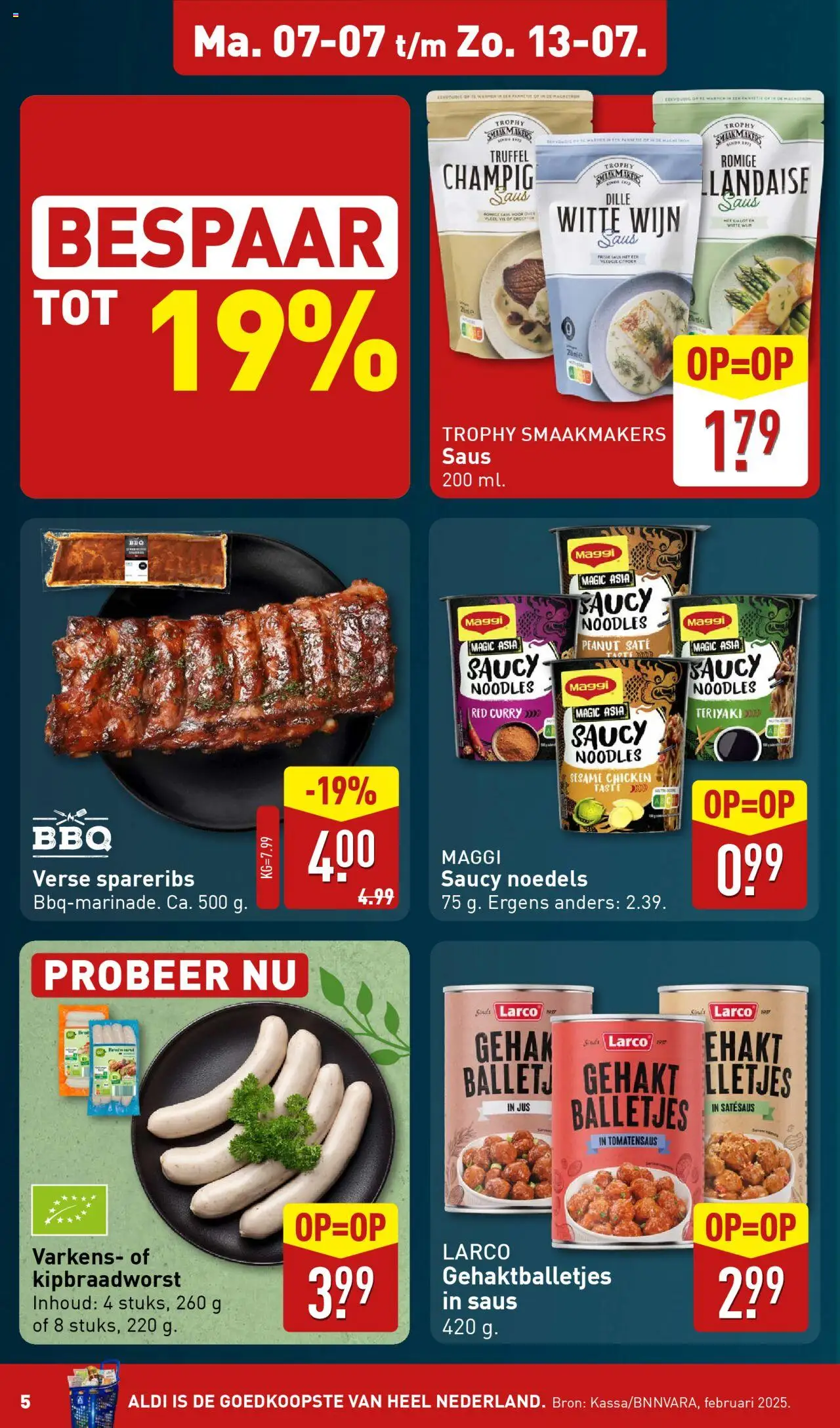 aldi - Aldi folder vanaf 07-07-2025 - 13-07-2025 - page: 5 aldi - Aldi folder vanaf 07-07-2025 - 13-07-2025 - page: 5