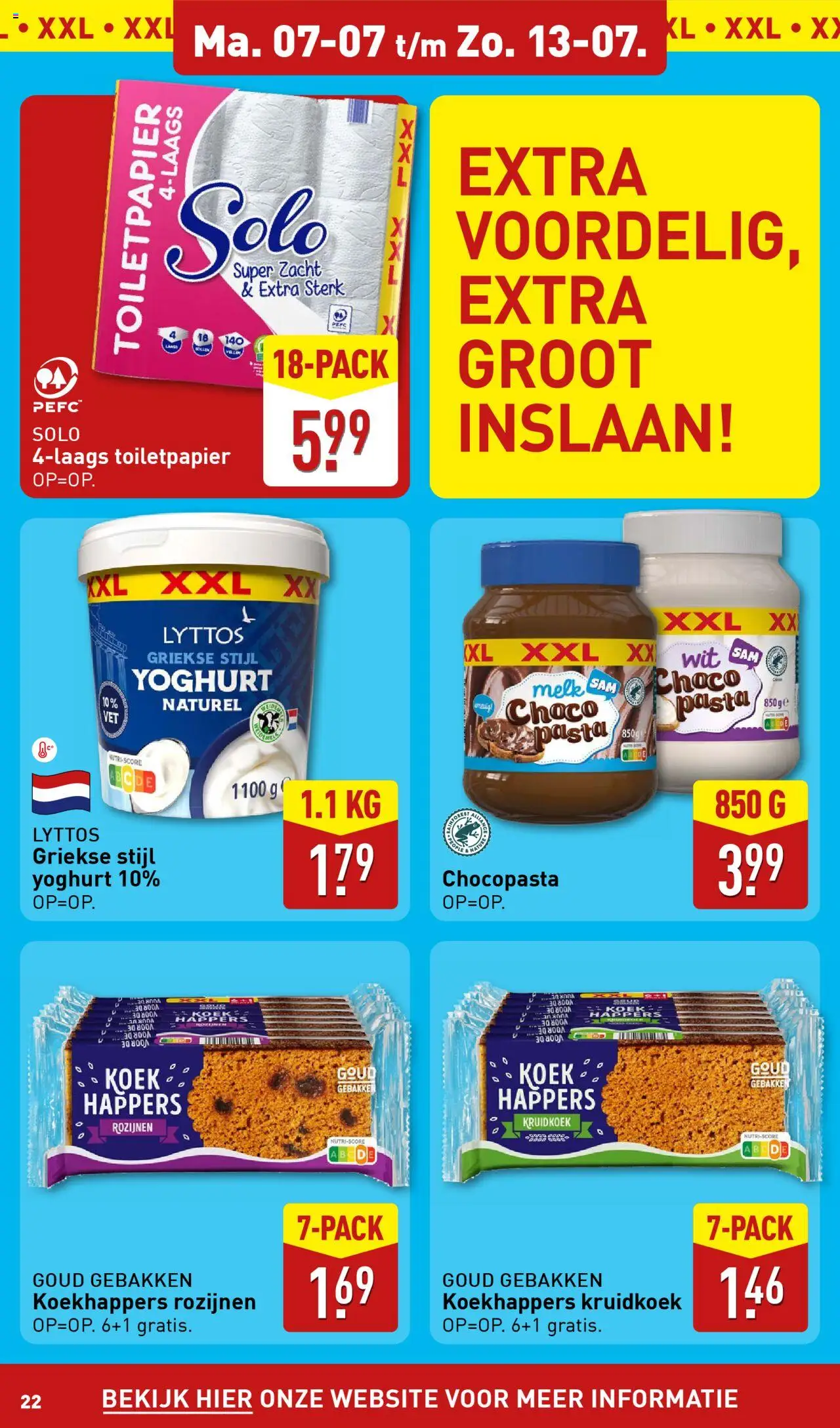 aldi - Aldi folder vanaf 07-07-2025 - 13-07-2025 - page: 22 aldi - Aldi folder vanaf 07-07-2025 - 13-07-2025 - page: 22