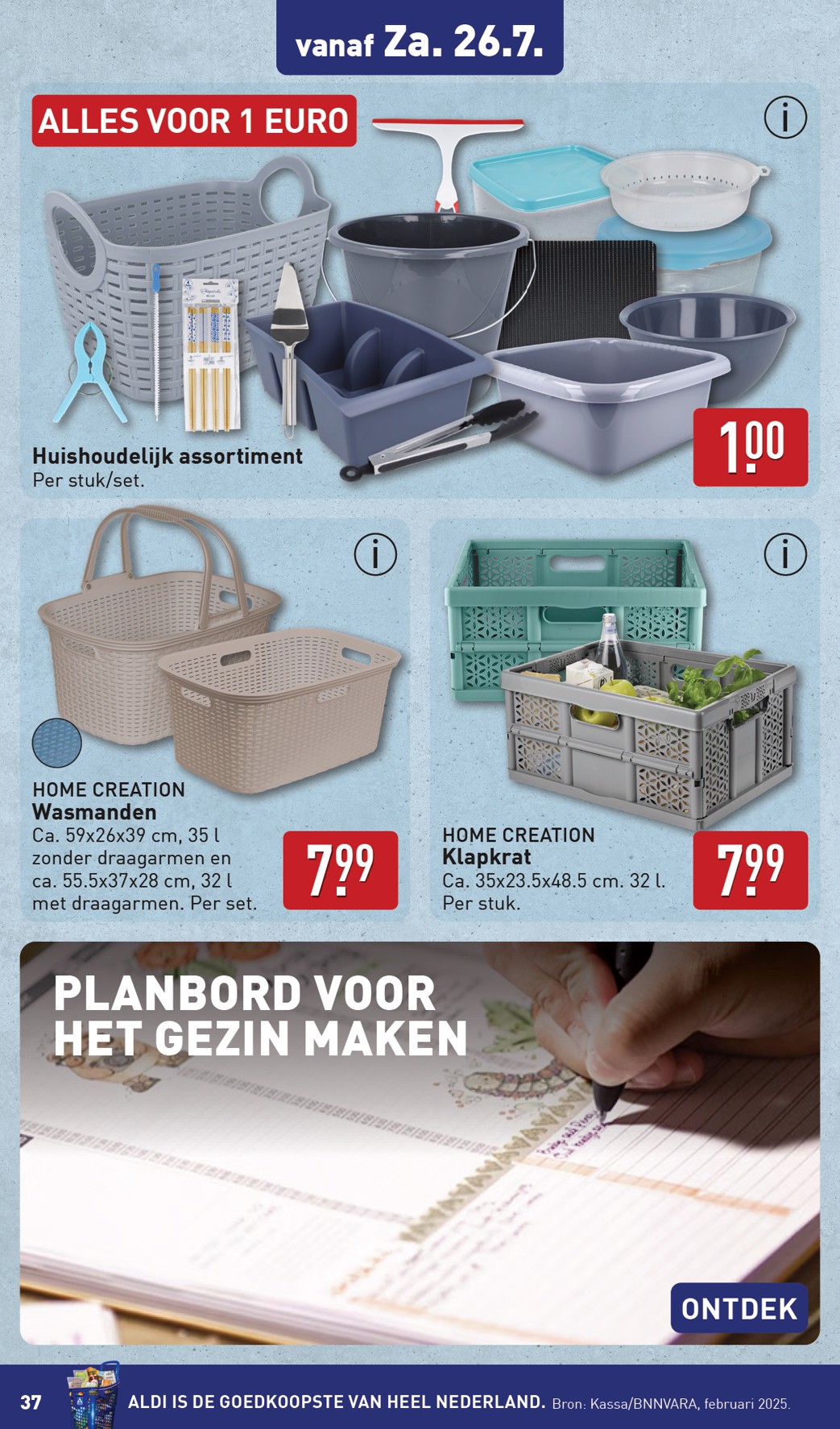 aldi - ALDI folder geldig vanaf 21-07 t/m 27-07 - page: 37