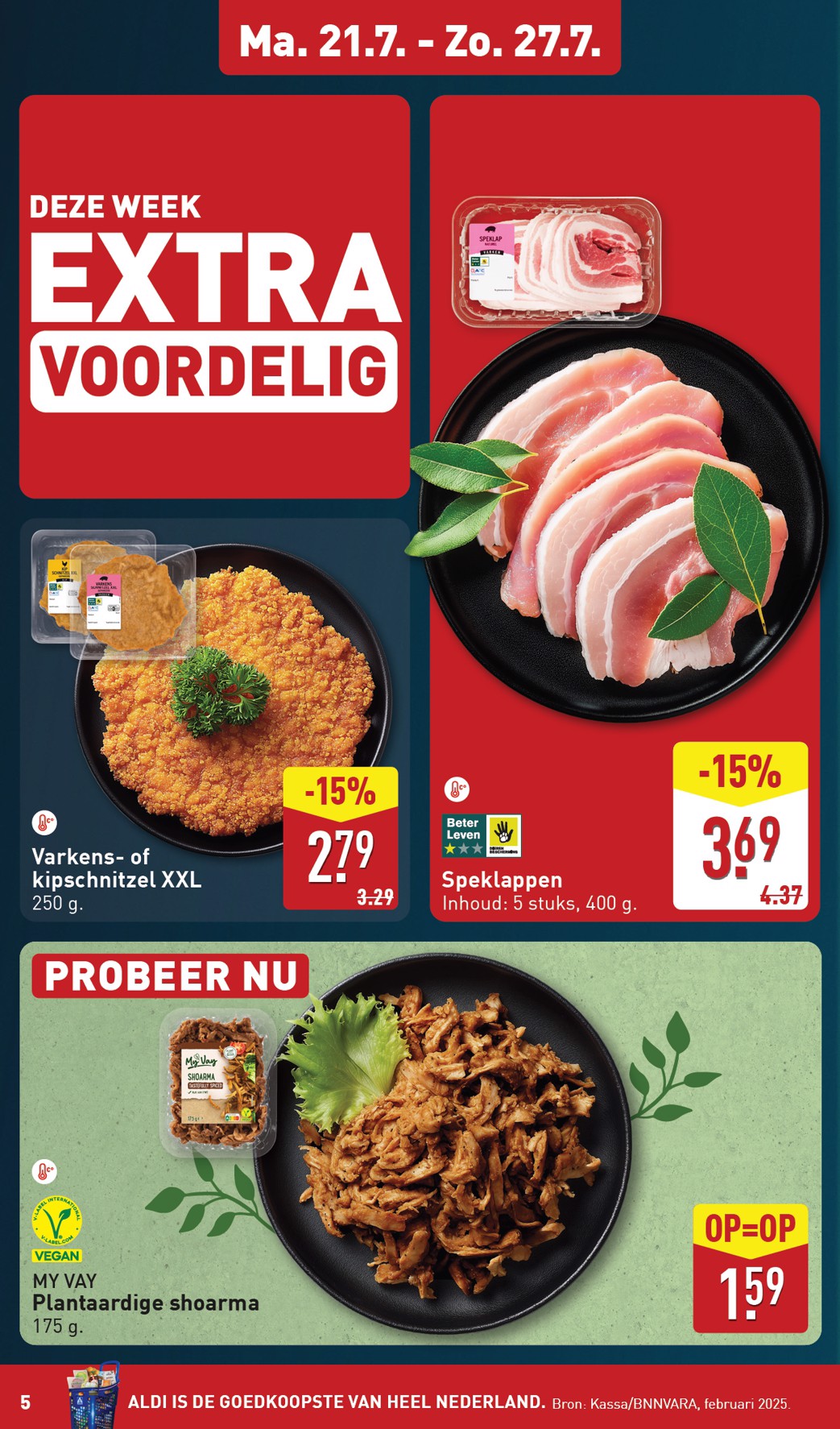 aldi - ALDI folder geldig vanaf 21-07 t/m 27-07 - page: 5