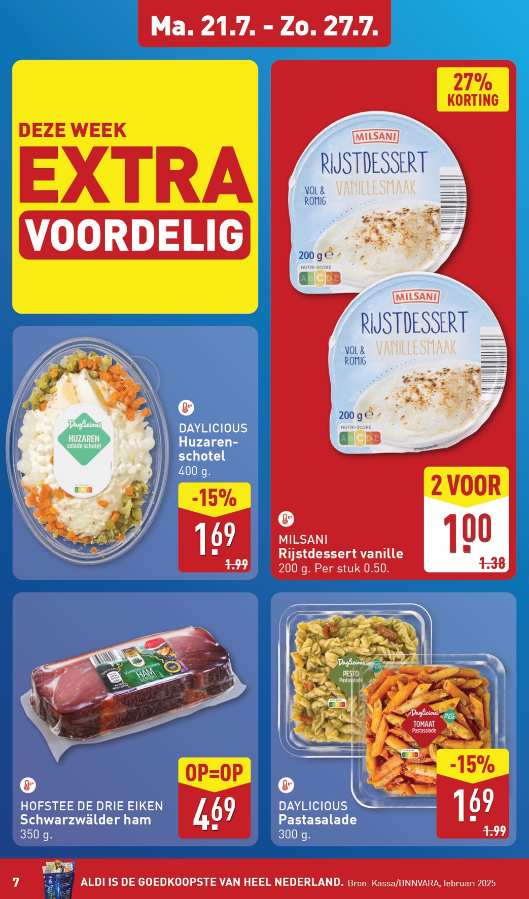 aldi - ALDI folder geldig vanaf 21-07 t/m 27-07 - page: 7
