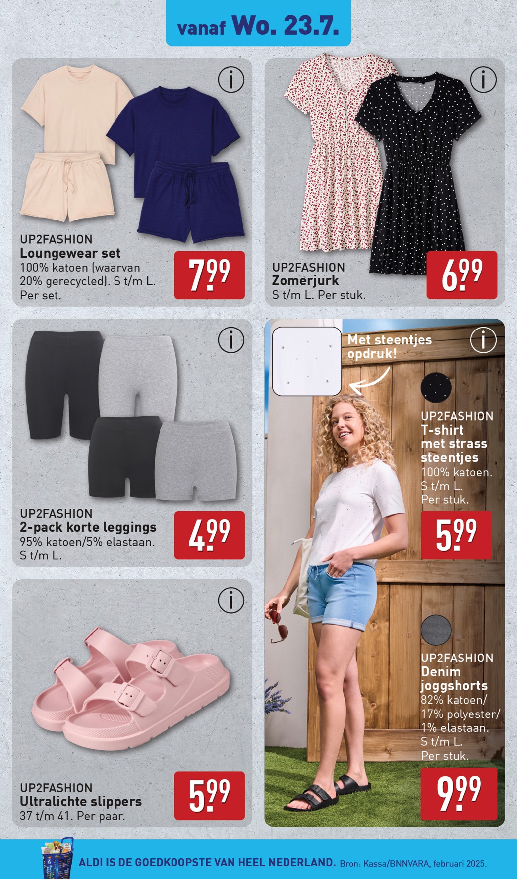aldi - ALDI folder geldig vanaf 21-07 t/m 27-07 - page: 29