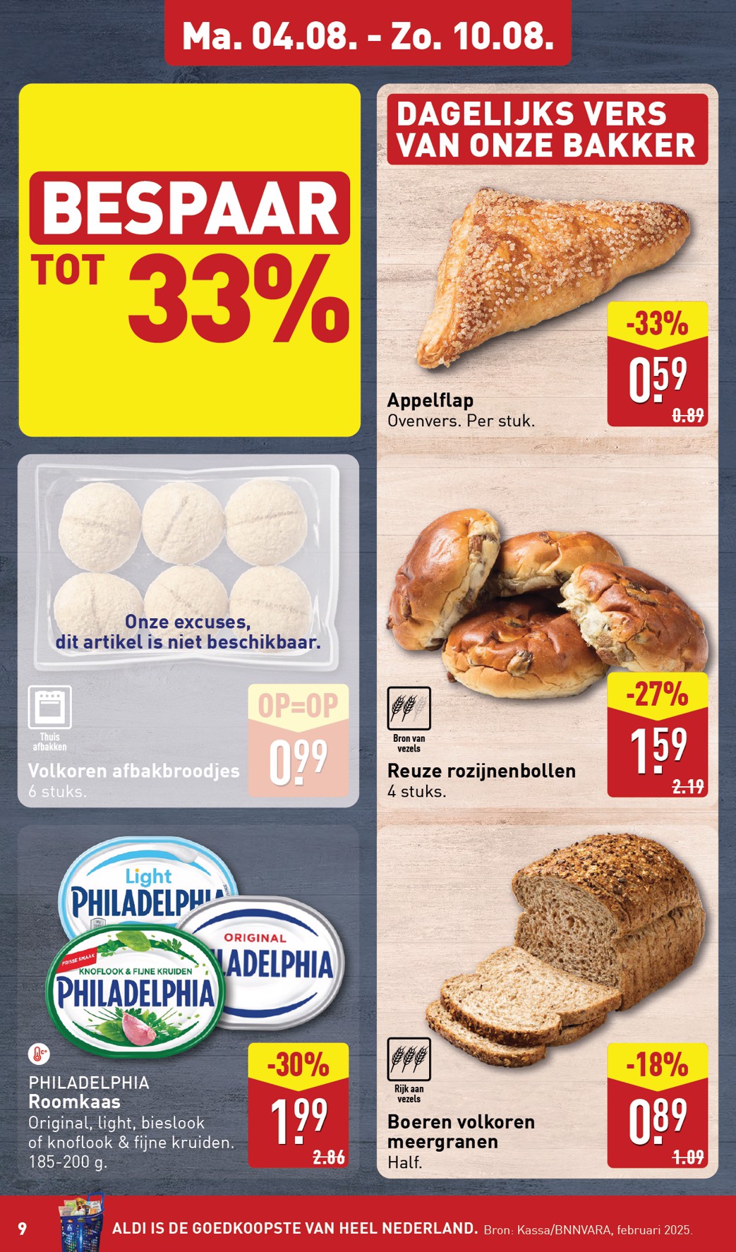 aldi - ALDI folder geldig vanaf 04-08 t/m 10-08 - page: 9 aldi - ALDI folder geldig vanaf 04-08 t/m 10-08 - page: 9