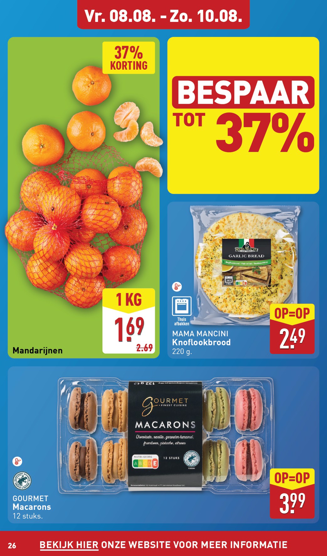 aldi - ALDI folder geldig vanaf 04-08 t/m 10-08 - page: 26 aldi - ALDI folder geldig vanaf 04-08 t/m 10-08 - page: 26