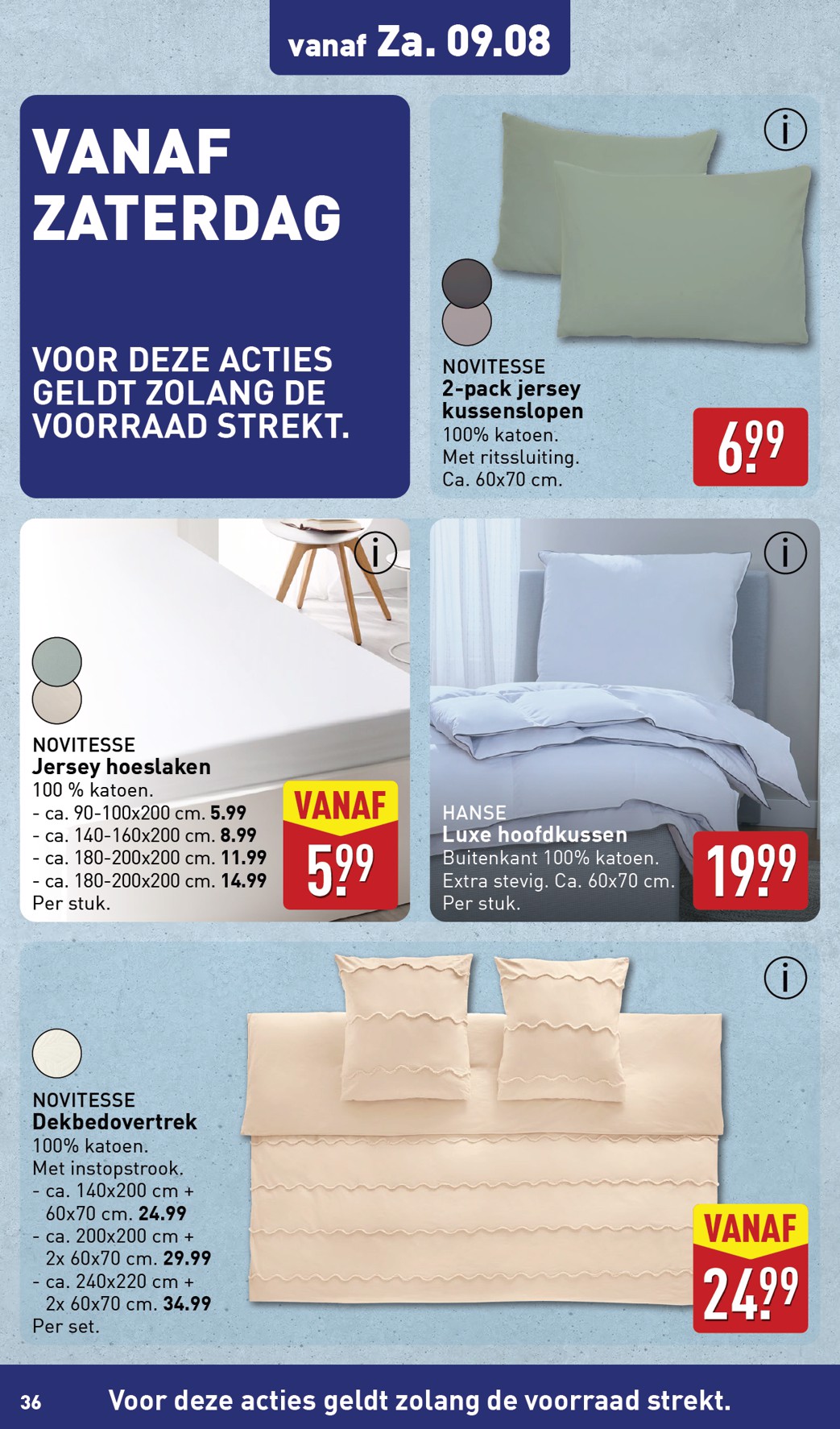 aldi - ALDI folder geldig vanaf 04-08 t/m 10-08 - page: 36 aldi - ALDI folder geldig vanaf 04-08 t/m 10-08 - page: 36
