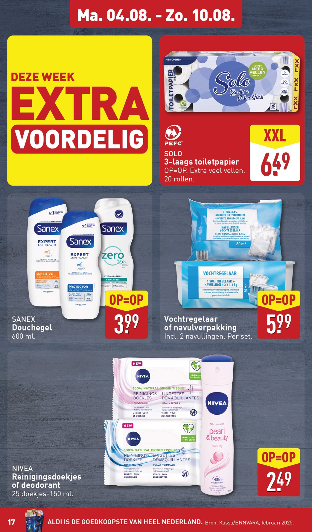 aldi - ALDI folder geldig vanaf 04-08 t/m 10-08 - page: 17 aldi - ALDI folder geldig vanaf 04-08 t/m 10-08 - page: 17