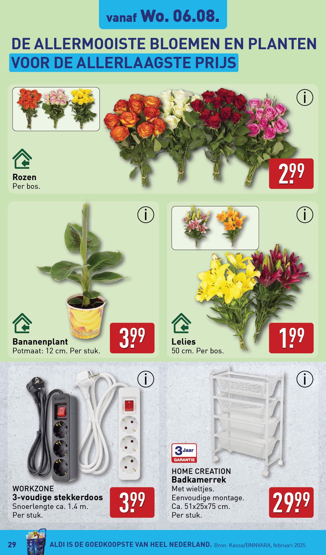 aldi - ALDI folder geldig vanaf 04-08 t/m 10-08 - page: 29 aldi - ALDI folder geldig vanaf 04-08 t/m 10-08 - page: 29
