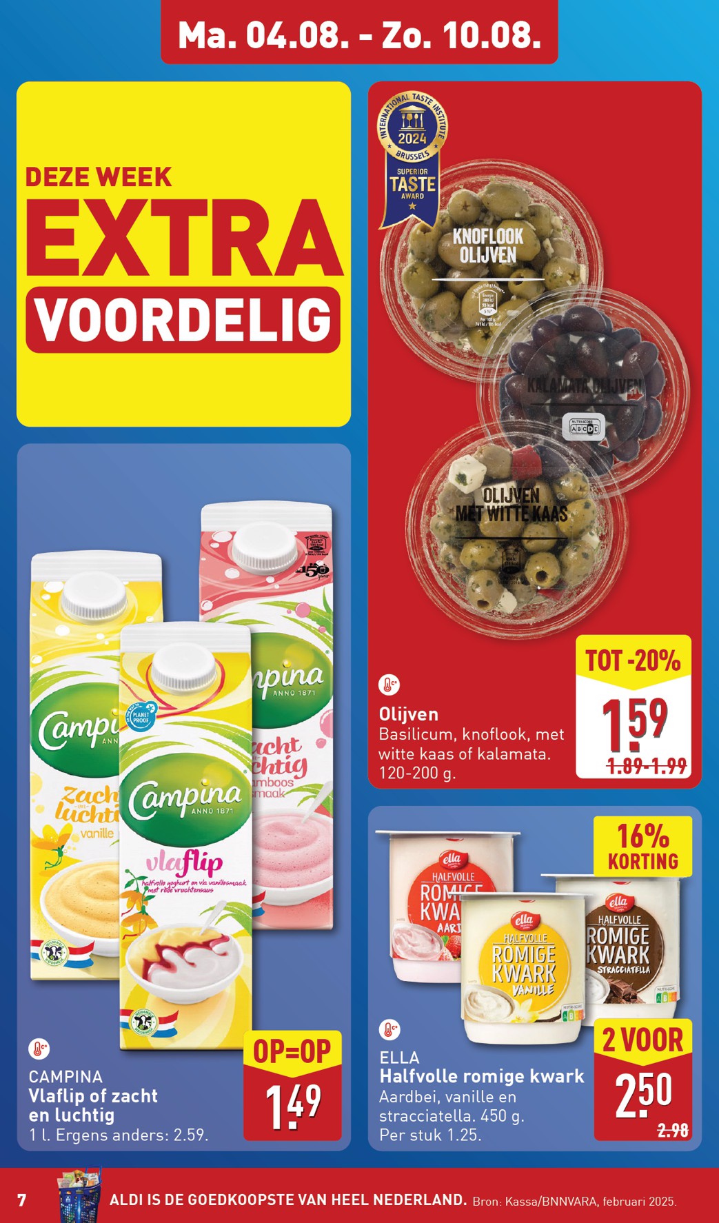 aldi - ALDI folder geldig vanaf 04-08 t/m 10-08 - page: 7 aldi - ALDI folder geldig vanaf 04-08 t/m 10-08 - page: 7