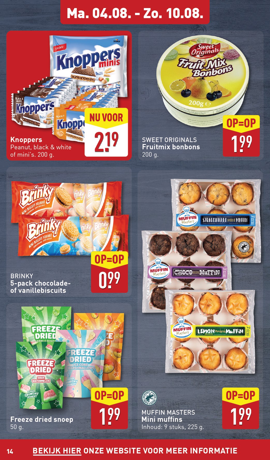 aldi - ALDI folder geldig vanaf 04-08 t/m 10-08 - page: 14 aldi - ALDI folder geldig vanaf 04-08 t/m 10-08 - page: 14