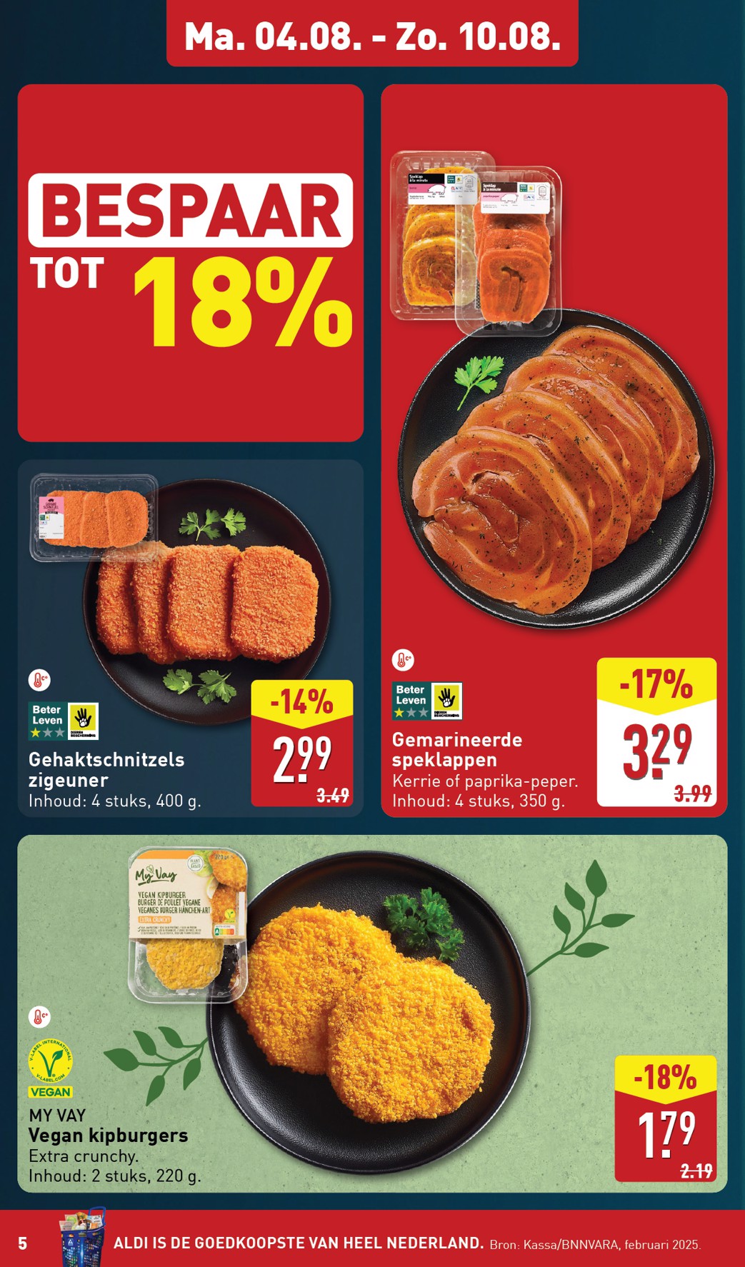 aldi - ALDI folder geldig vanaf 04-08 t/m 10-08 - page: 5 aldi - ALDI folder geldig vanaf 04-08 t/m 10-08 - page: 5