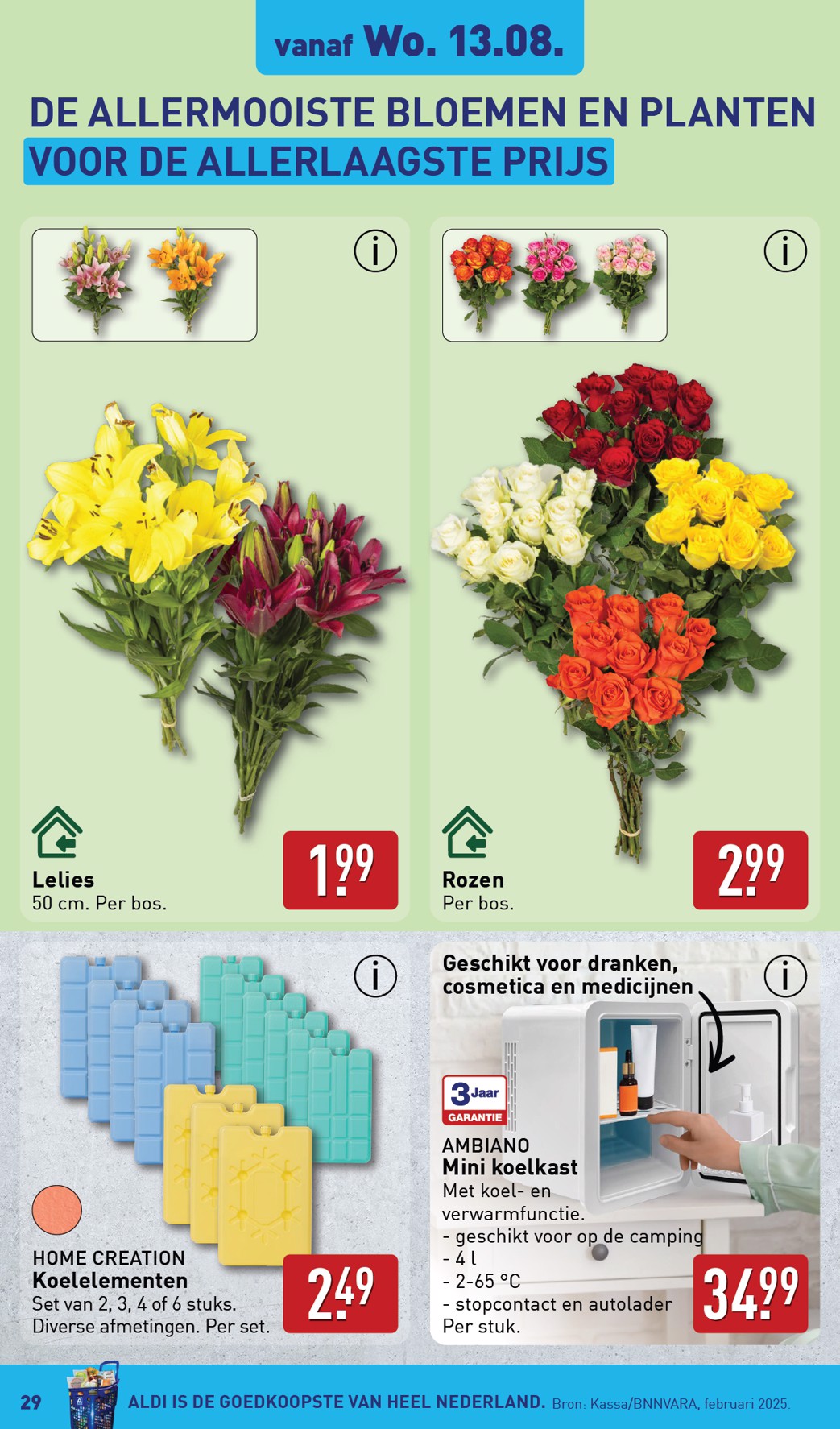 aldi - ALDI folder geldig vanaf 11-08 t/m 17-08 - page: 29 aldi - ALDI folder geldig vanaf 11-08 t/m 17-08 - page: 29