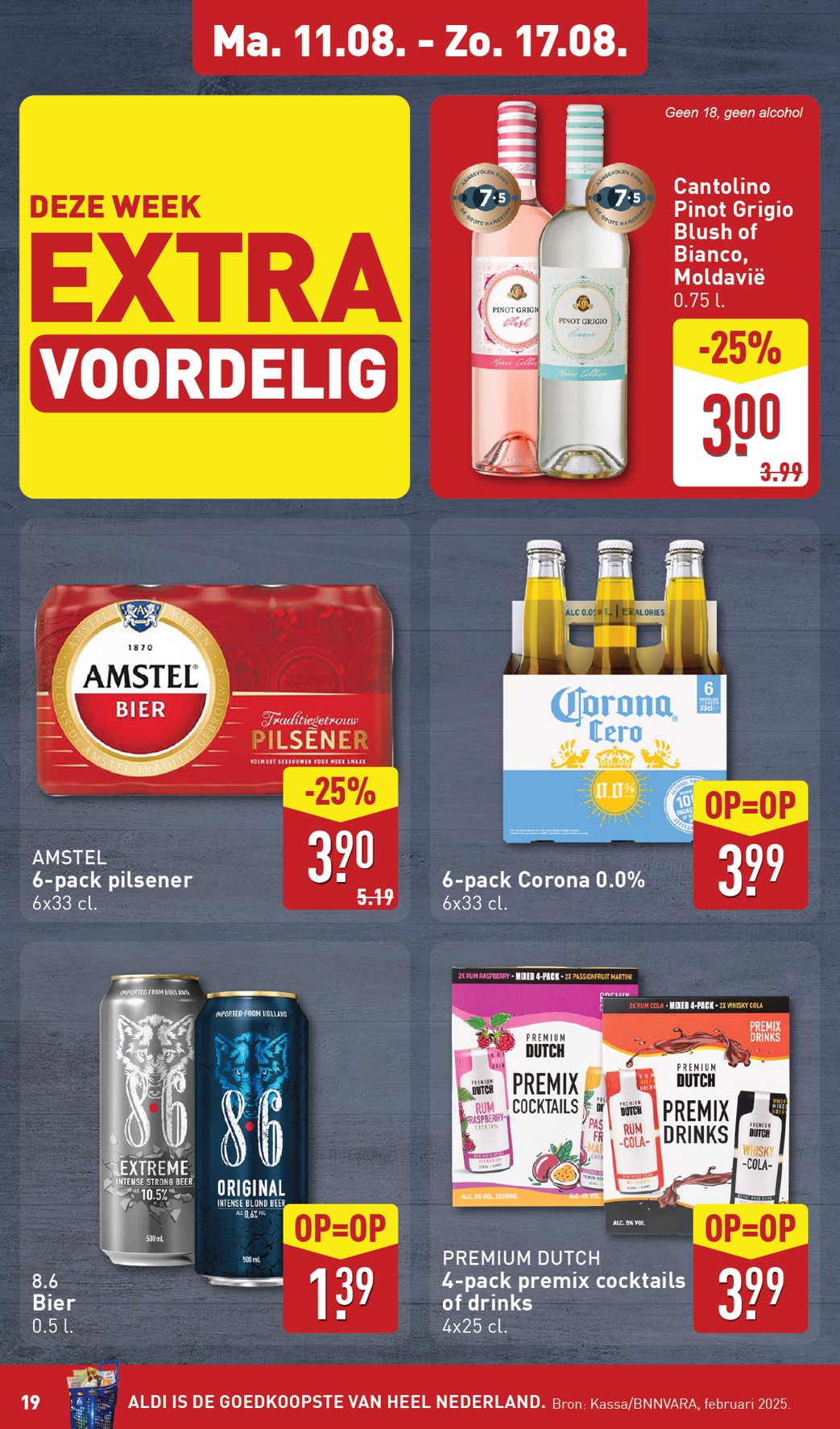 aldi - ALDI folder geldig vanaf 11-08 t/m 17-08 - page: 19 aldi - ALDI folder geldig vanaf 11-08 t/m 17-08 - page: 19