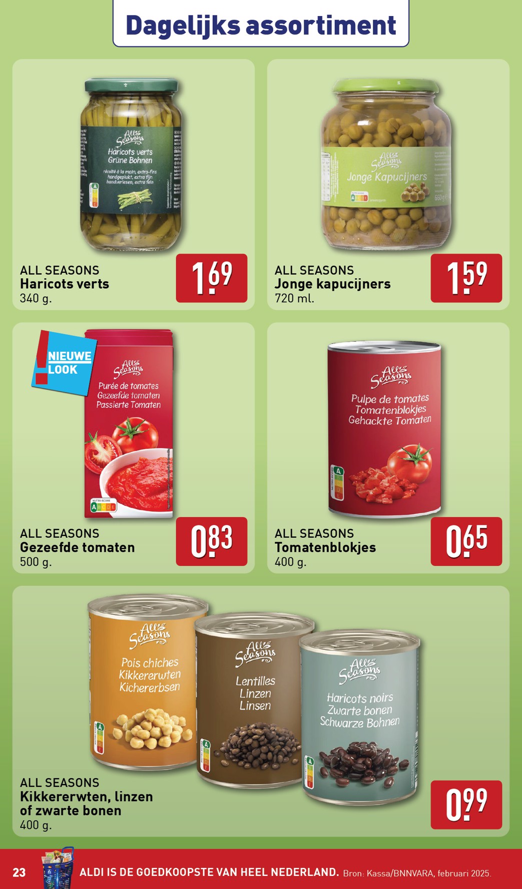 aldi - ALDI folder geldig vanaf 11-08 t/m 17-08 - page: 23 aldi - ALDI folder geldig vanaf 11-08 t/m 17-08 - page: 23