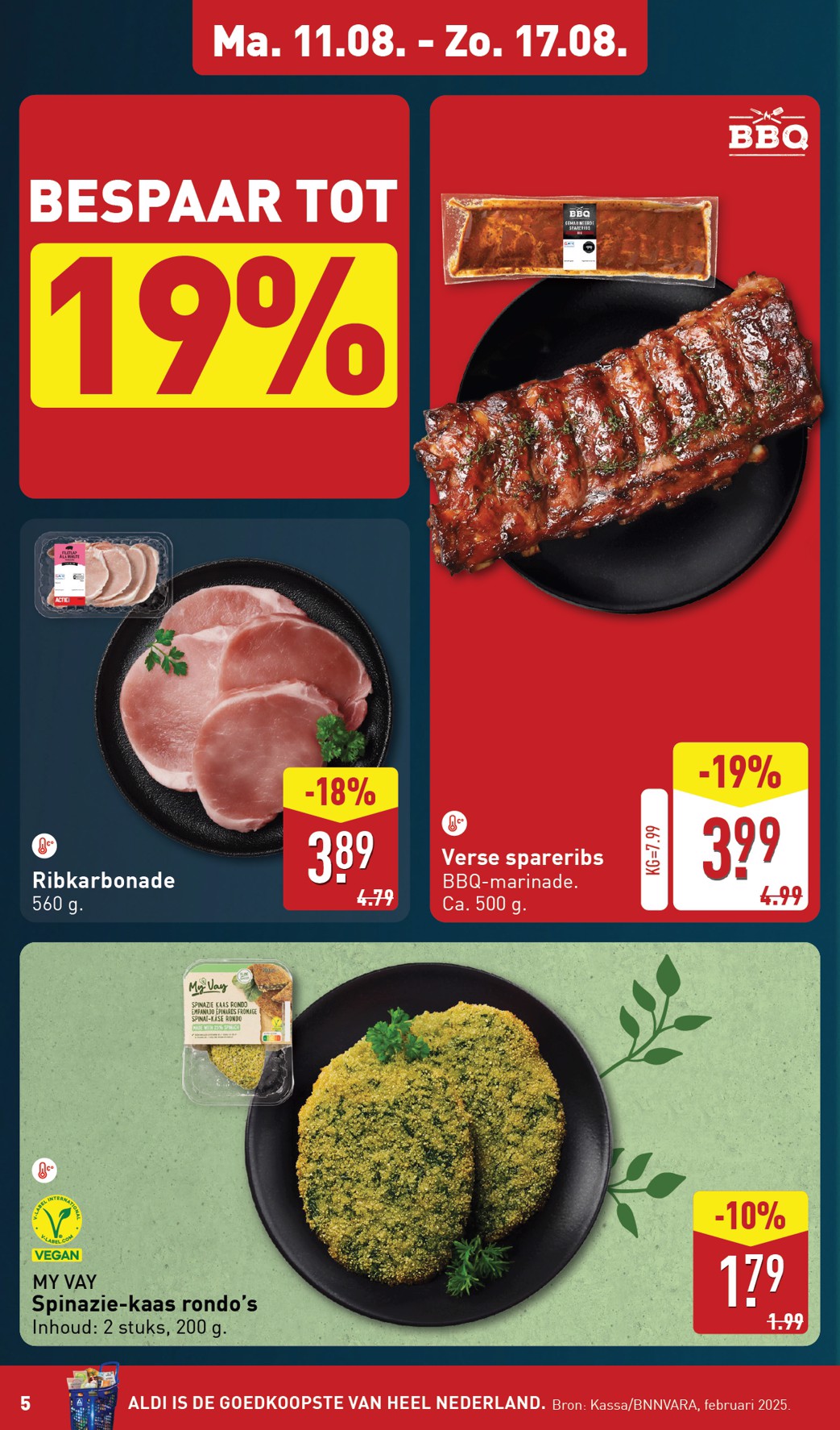 aldi - ALDI folder geldig vanaf 11-08 t/m 17-08 - page: 5 aldi - ALDI folder geldig vanaf 11-08 t/m 17-08 - page: 5