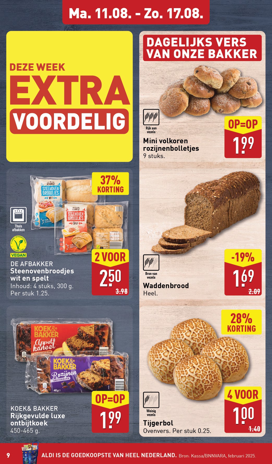 aldi - ALDI folder geldig vanaf 11-08 t/m 17-08 - page: 9 aldi - ALDI folder geldig vanaf 11-08 t/m 17-08 - page: 9