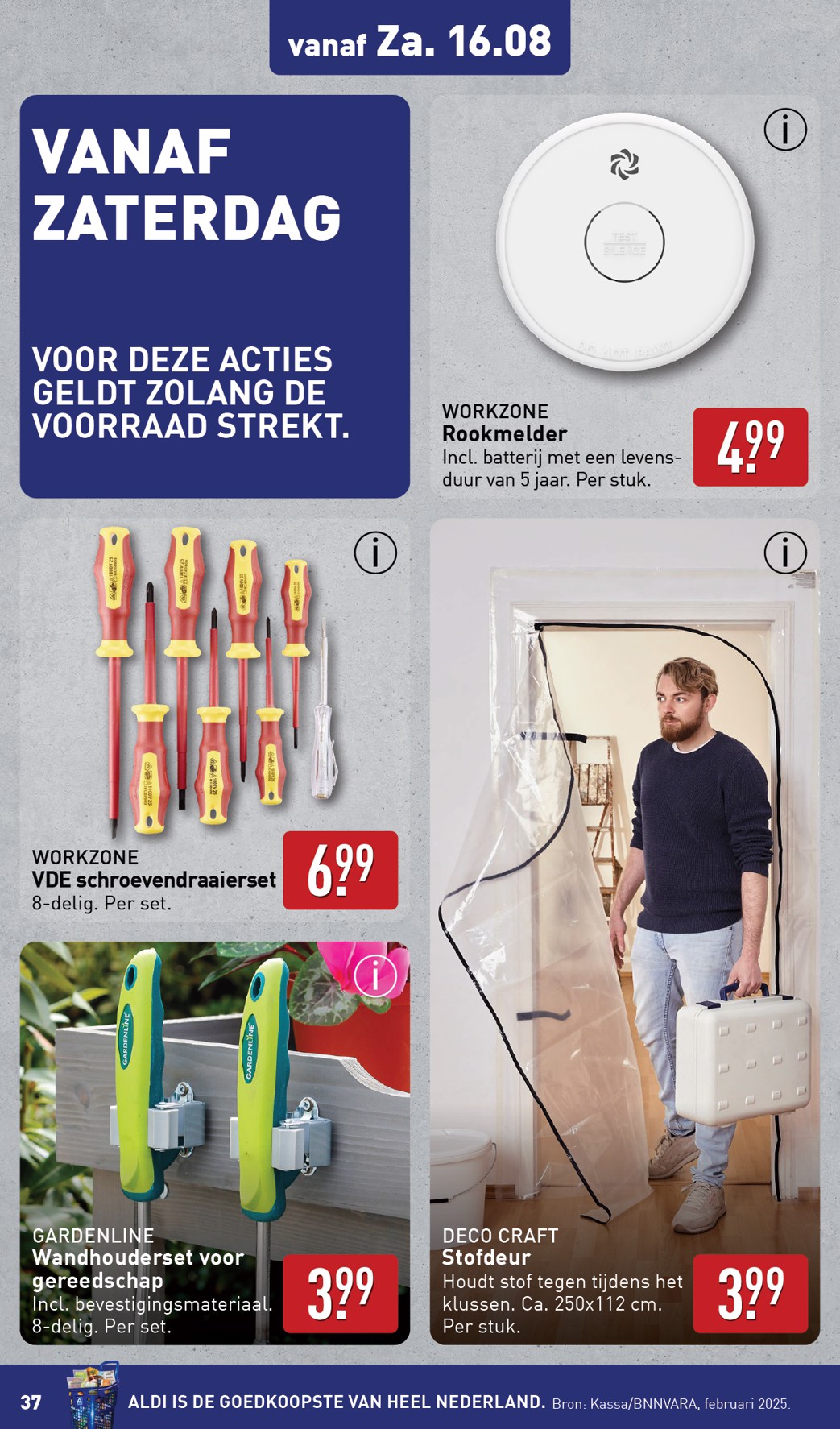 aldi - ALDI folder geldig vanaf 11-08 t/m 17-08 - page: 37 aldi - ALDI folder geldig vanaf 11-08 t/m 17-08 - page: 37