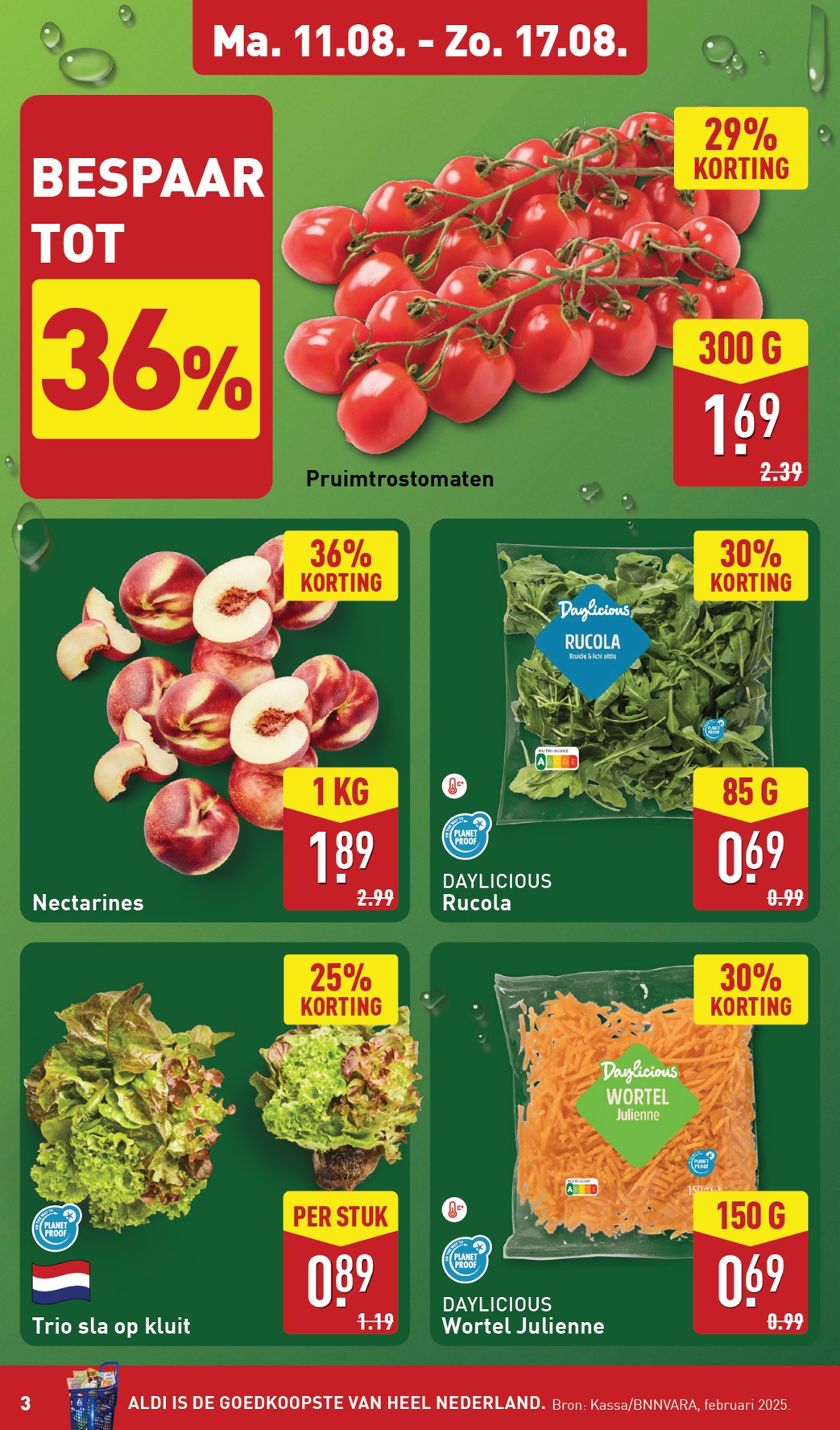 aldi - ALDI folder geldig vanaf 11-08 t/m 17-08 - page: 3 aldi - ALDI folder geldig vanaf 11-08 t/m 17-08 - page: 3