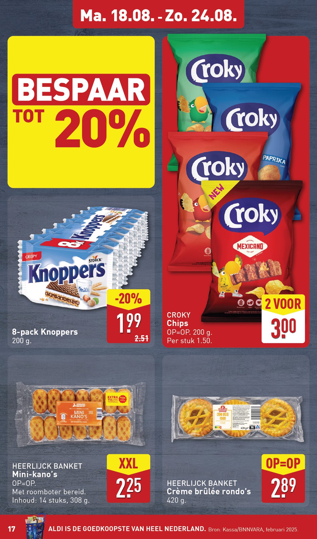 aldi - ALDI folder geldig vanaf 18-08 t/m 24-08 - page: 17