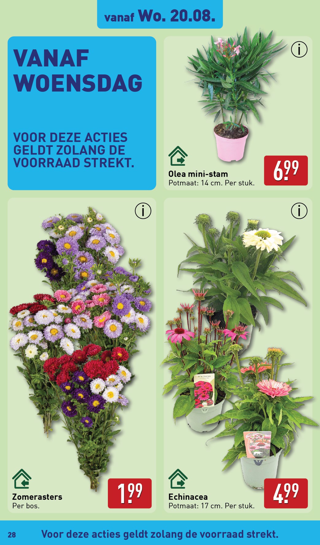 aldi - ALDI folder geldig vanaf 18-08 t/m 24-08 - page: 28