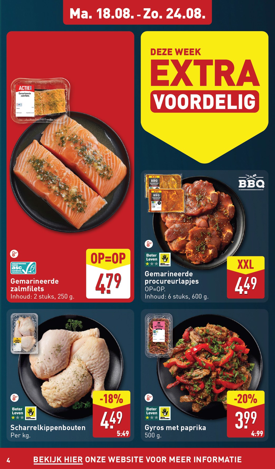 aldi - ALDI folder geldig vanaf 18-08 t/m 24-08 - page: 4