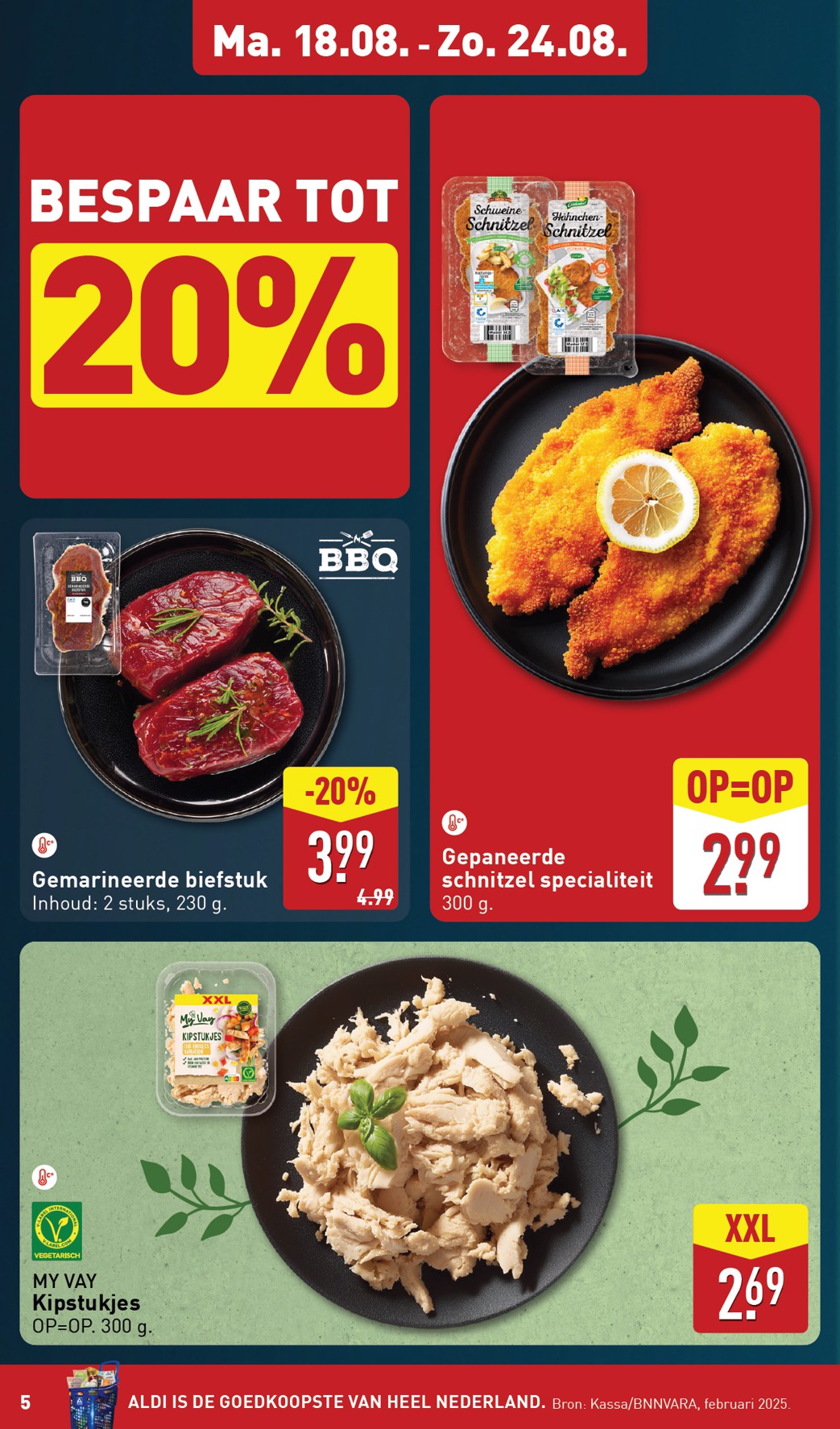 aldi - ALDI folder geldig vanaf 18-08 t/m 24-08 - page: 5