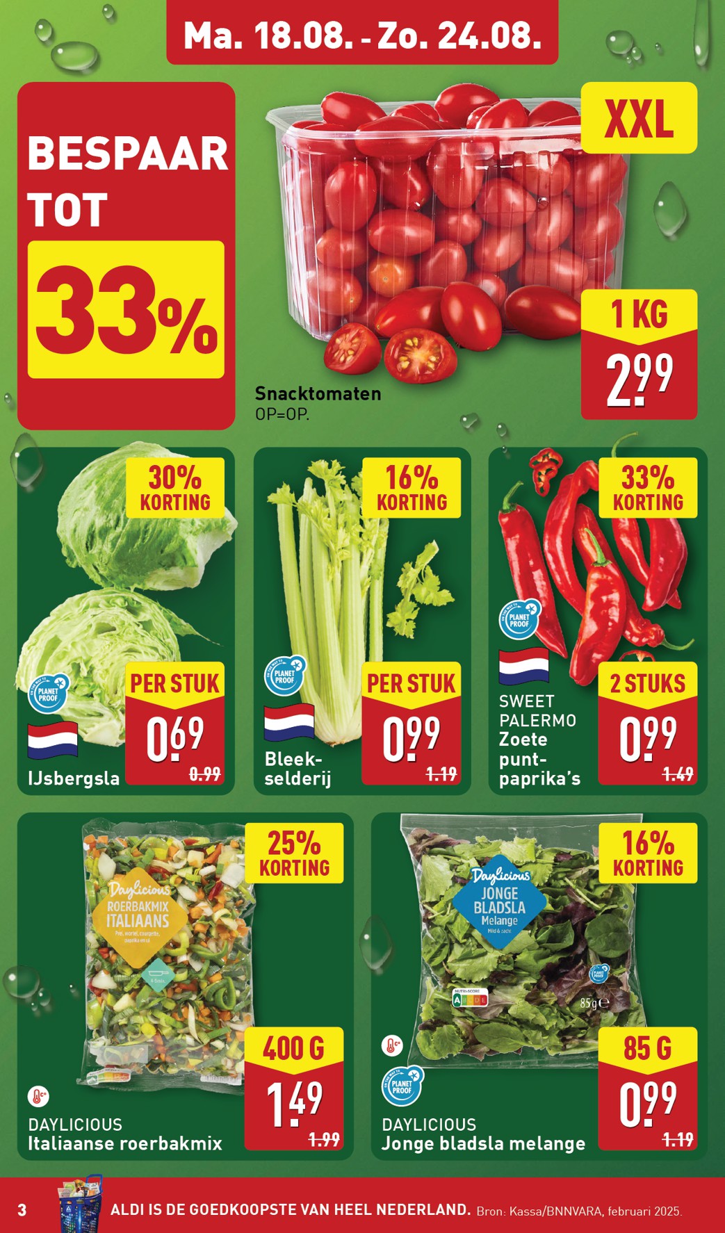 aldi - ALDI folder geldig vanaf 18-08 t/m 24-08 - page: 3