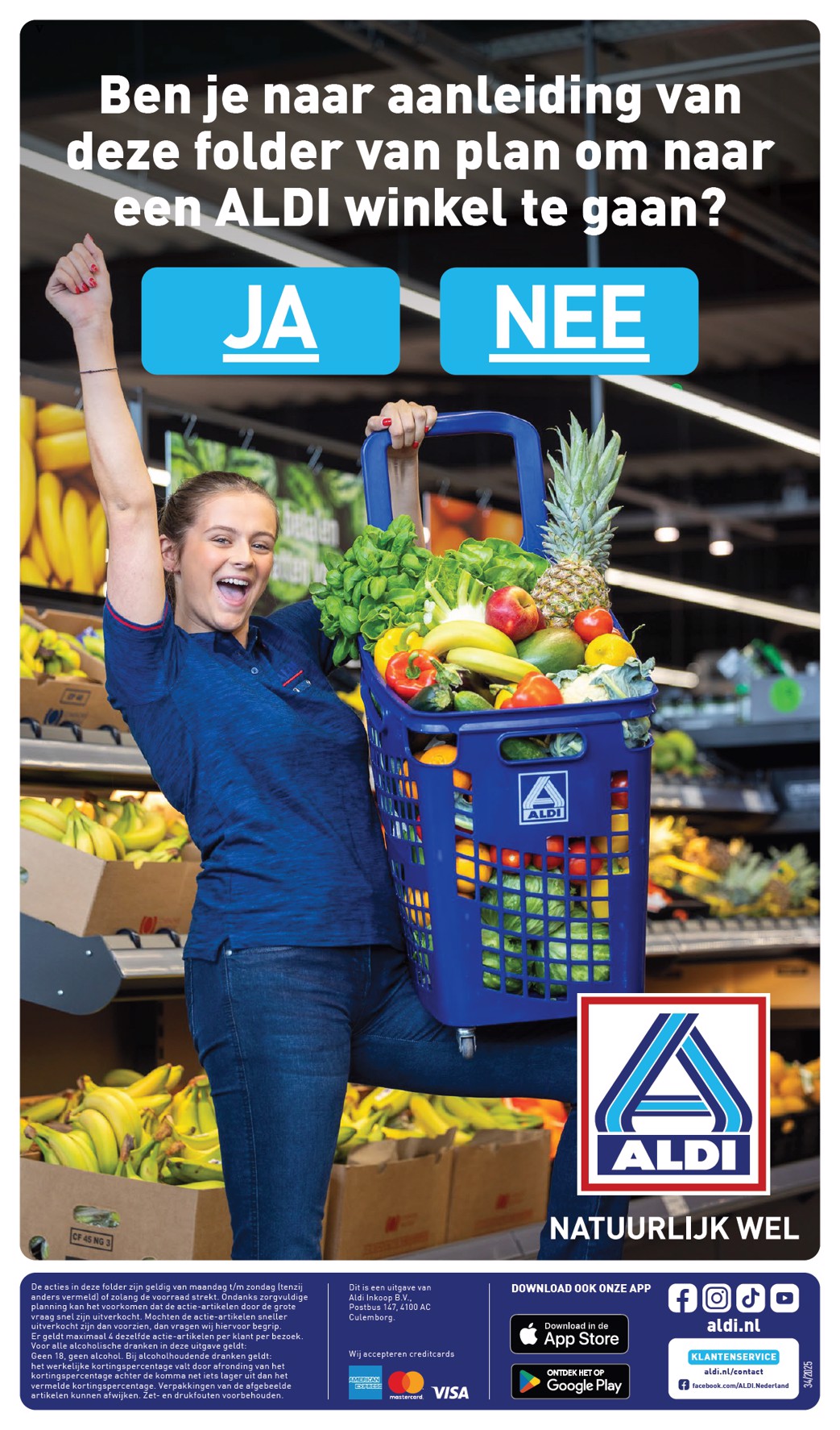 aldi - ALDI folder geldig vanaf 18-08 t/m 24-08 - page: 43