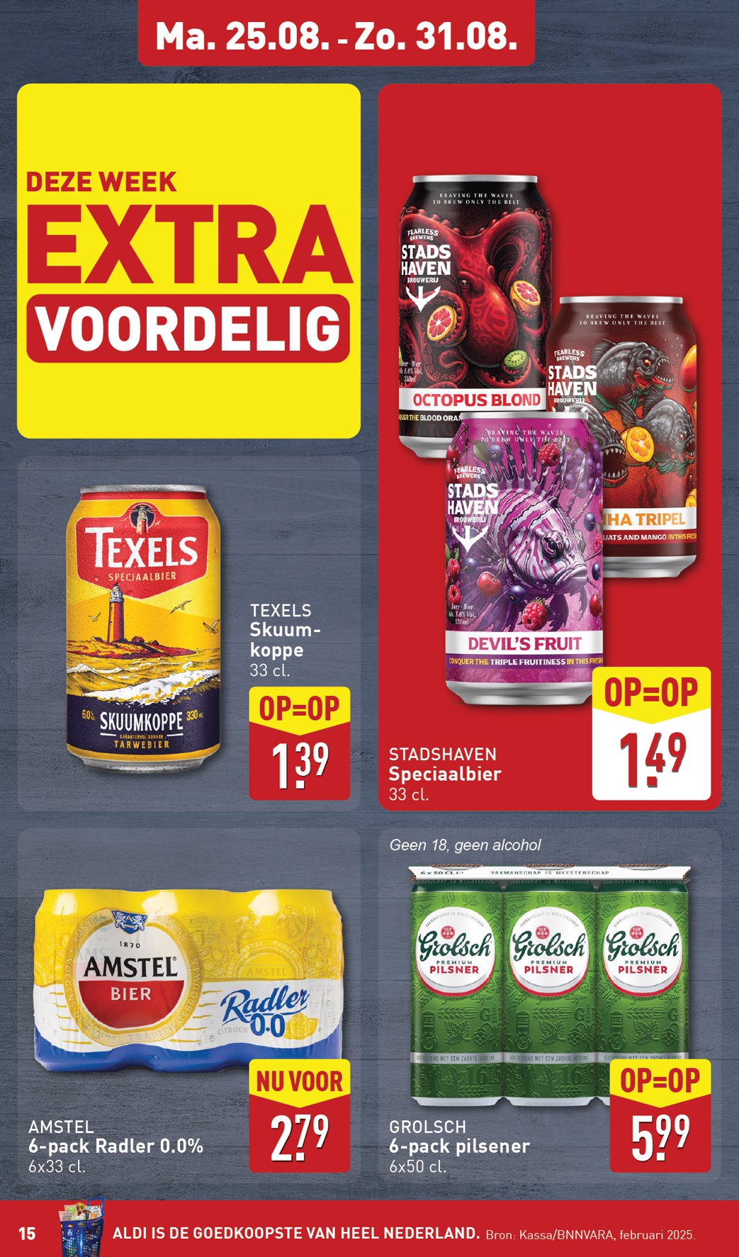 aldi - ALDI folder geldig vanaf 25-08 t/m 31-08 - page: 15 aldi - ALDI folder geldig vanaf 25-08 t/m 31-08 - page: 15