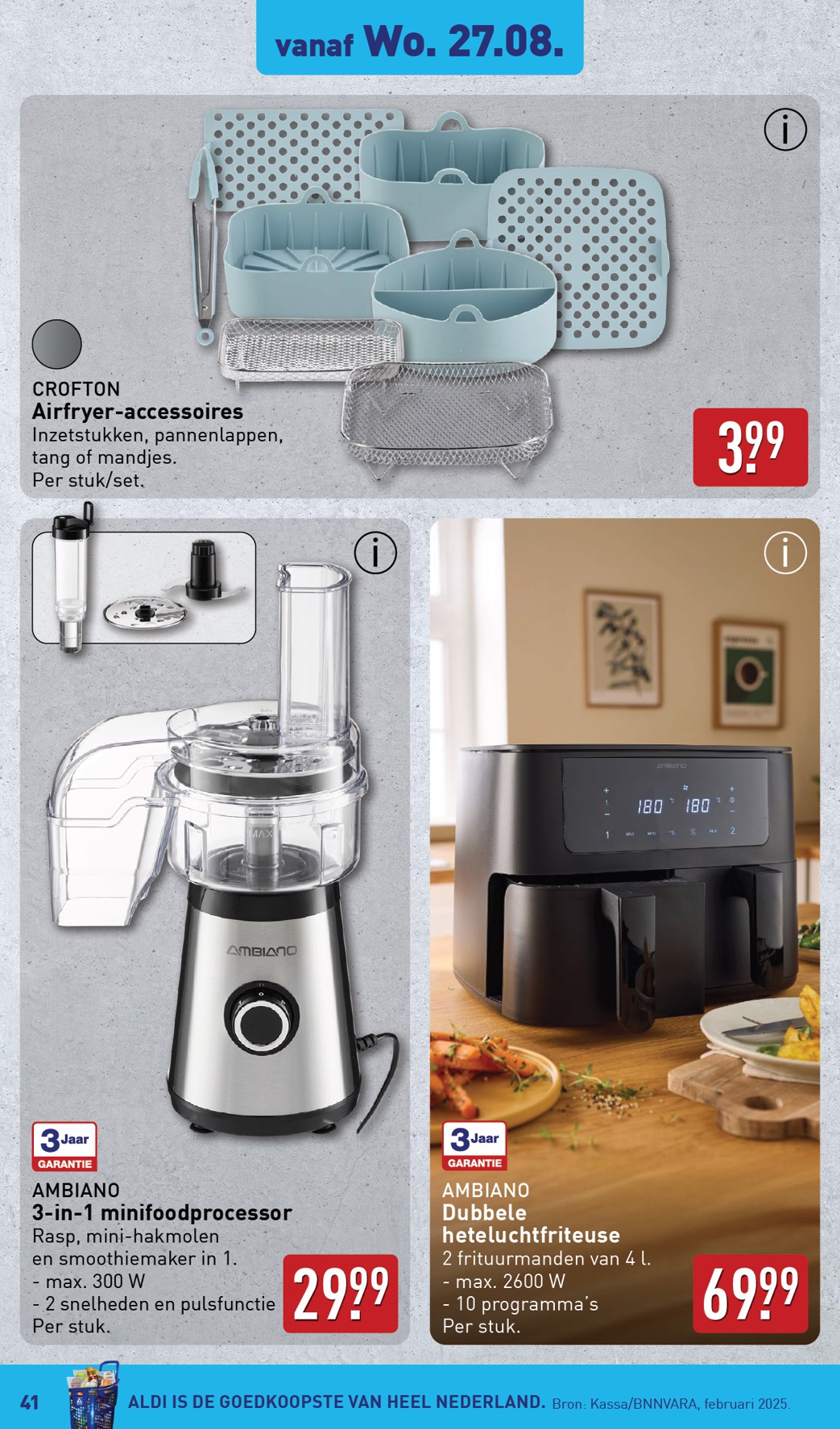 aldi - ALDI folder geldig vanaf 25-08 t/m 31-08 - page: 41 aldi - ALDI folder geldig vanaf 25-08 t/m 31-08 - page: 41