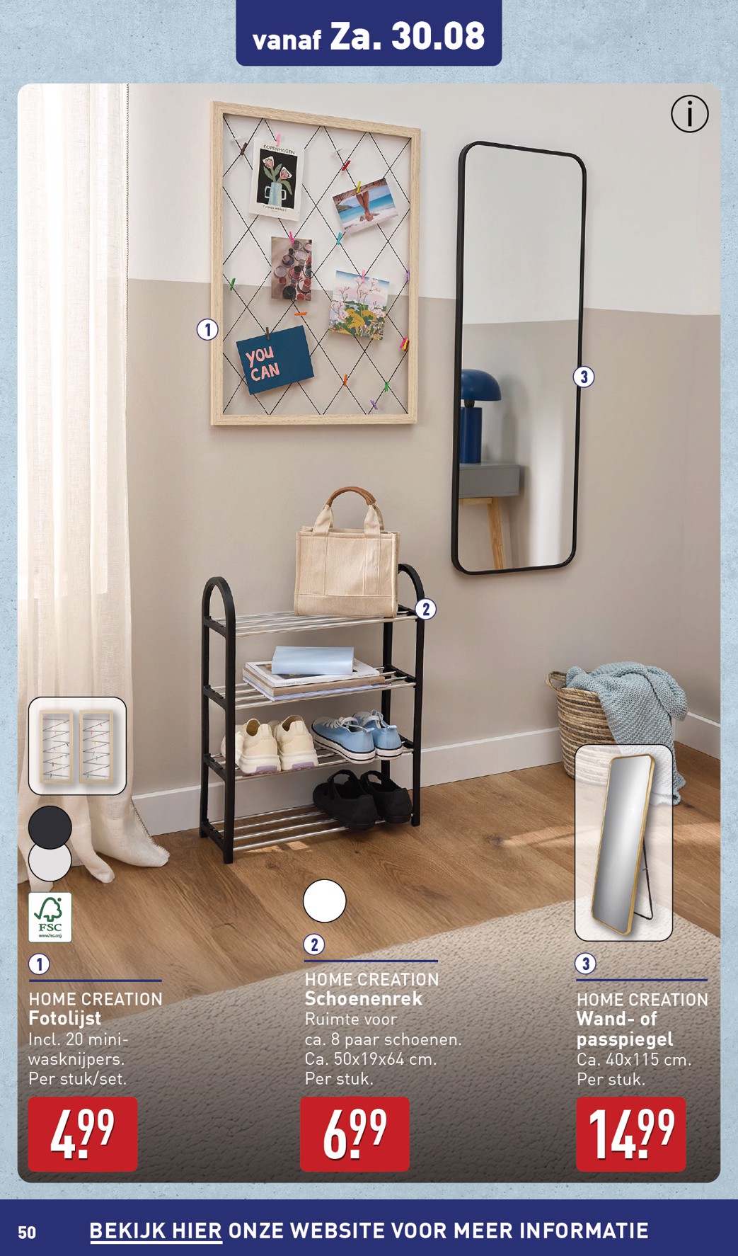 aldi - ALDI folder geldig vanaf 25-08 t/m 31-08 - page: 50 aldi - ALDI folder geldig vanaf 25-08 t/m 31-08 - page: 50